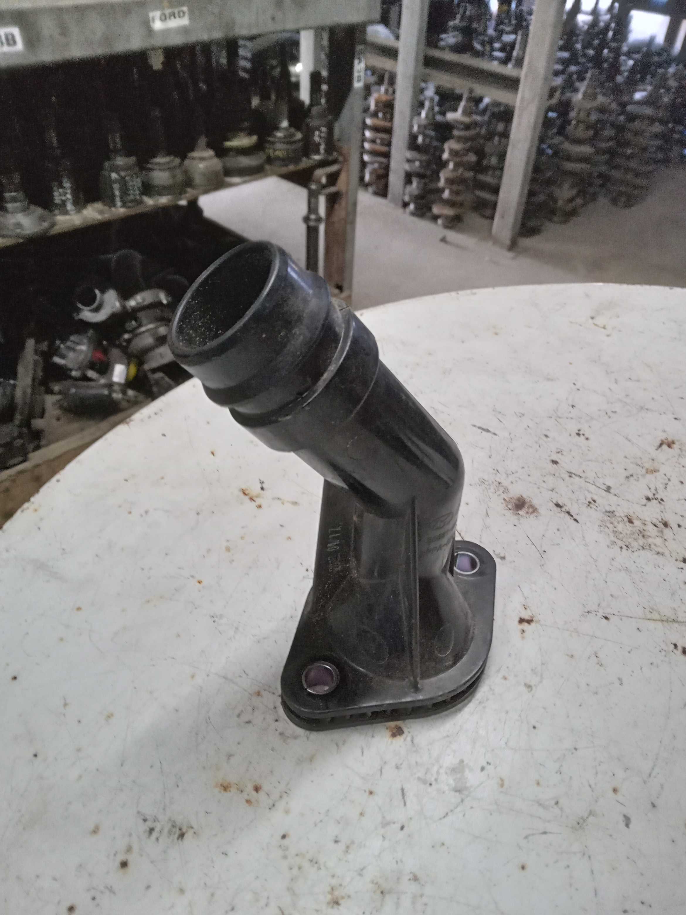 FLANGE DA VALVULA TERMOSTATICA HYUNDAI IX35 2015 1