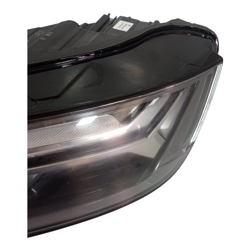 Farol Esquerdo Audi Q5 2021 2022 2023 Para Recuperar 2