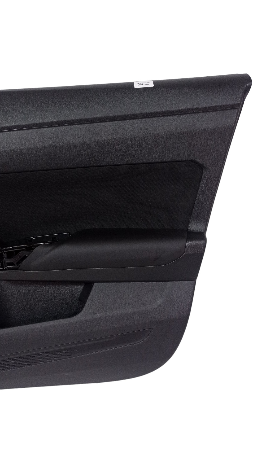 Forro Porta Dianteira Direita Vw Virtus Polo 2018 2019 3