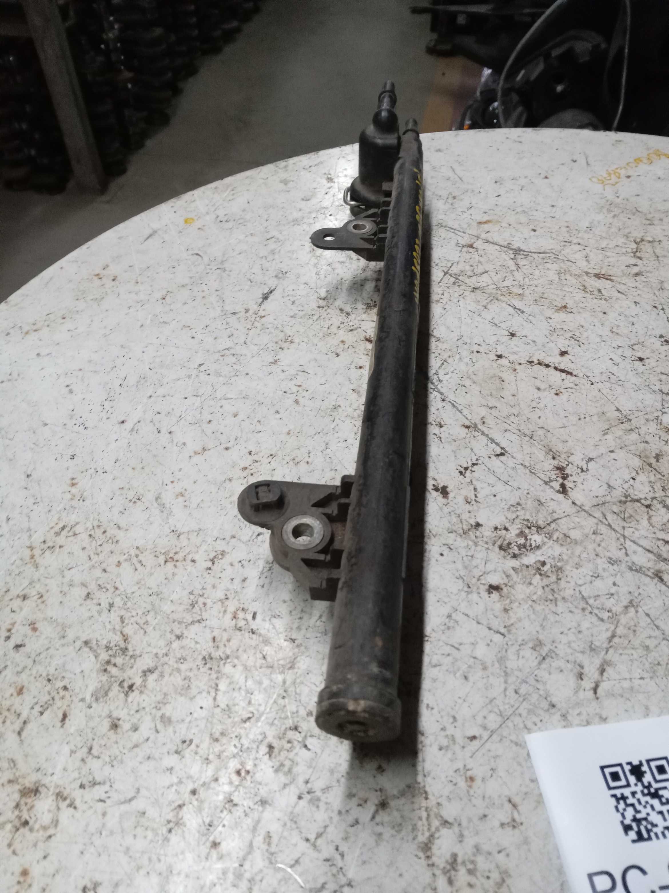 FLAUTA BICO INJETOR FORD FIESTA OU KA ROCAN 1