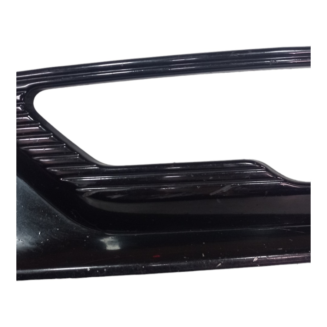 Grade Moldura Farol Milha Direito Ford Fusion 2016 A 2018 Preto Direito 5