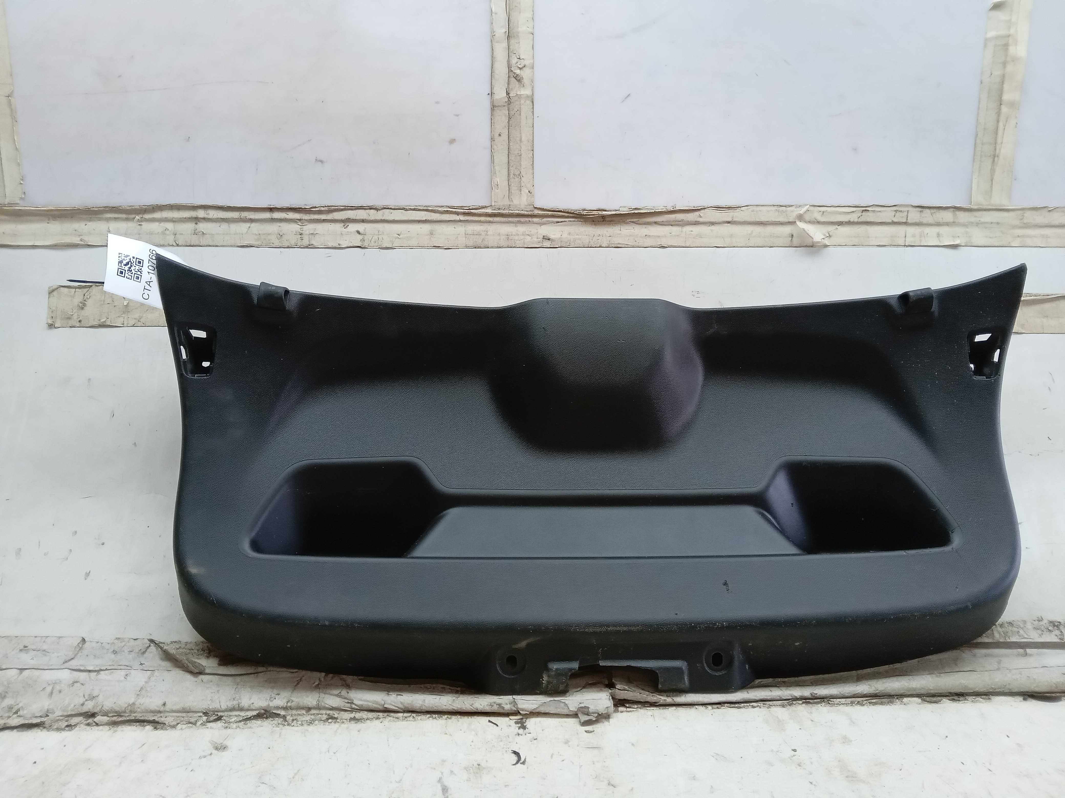 MOLDURA ACABAMENTO TAMPA TRASEIRA PEUGEOT 208 2021