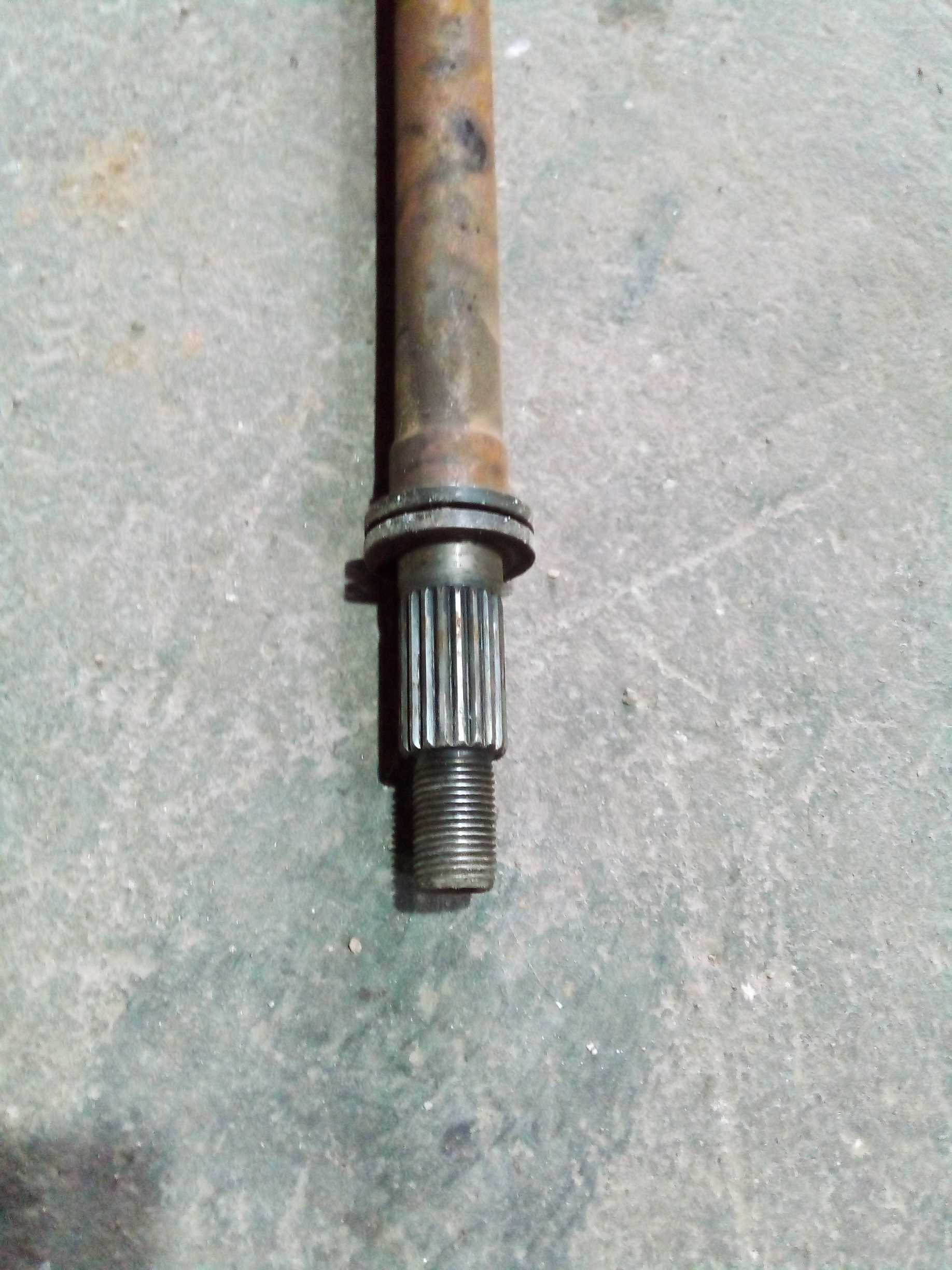 Eixo cardan do Chevette estria grossa – FERRO VELHO CARTOLA