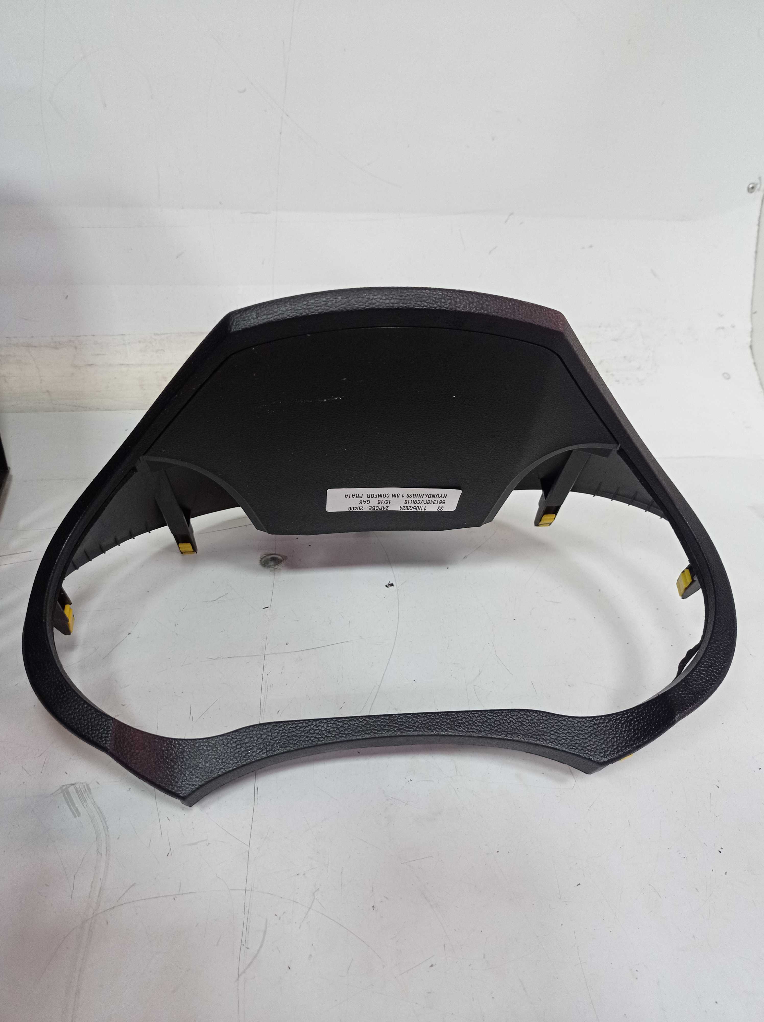 848301S100 MOLDURA PAINEL COLUNA DIREÇÃO HYUNDAI HB20 2016