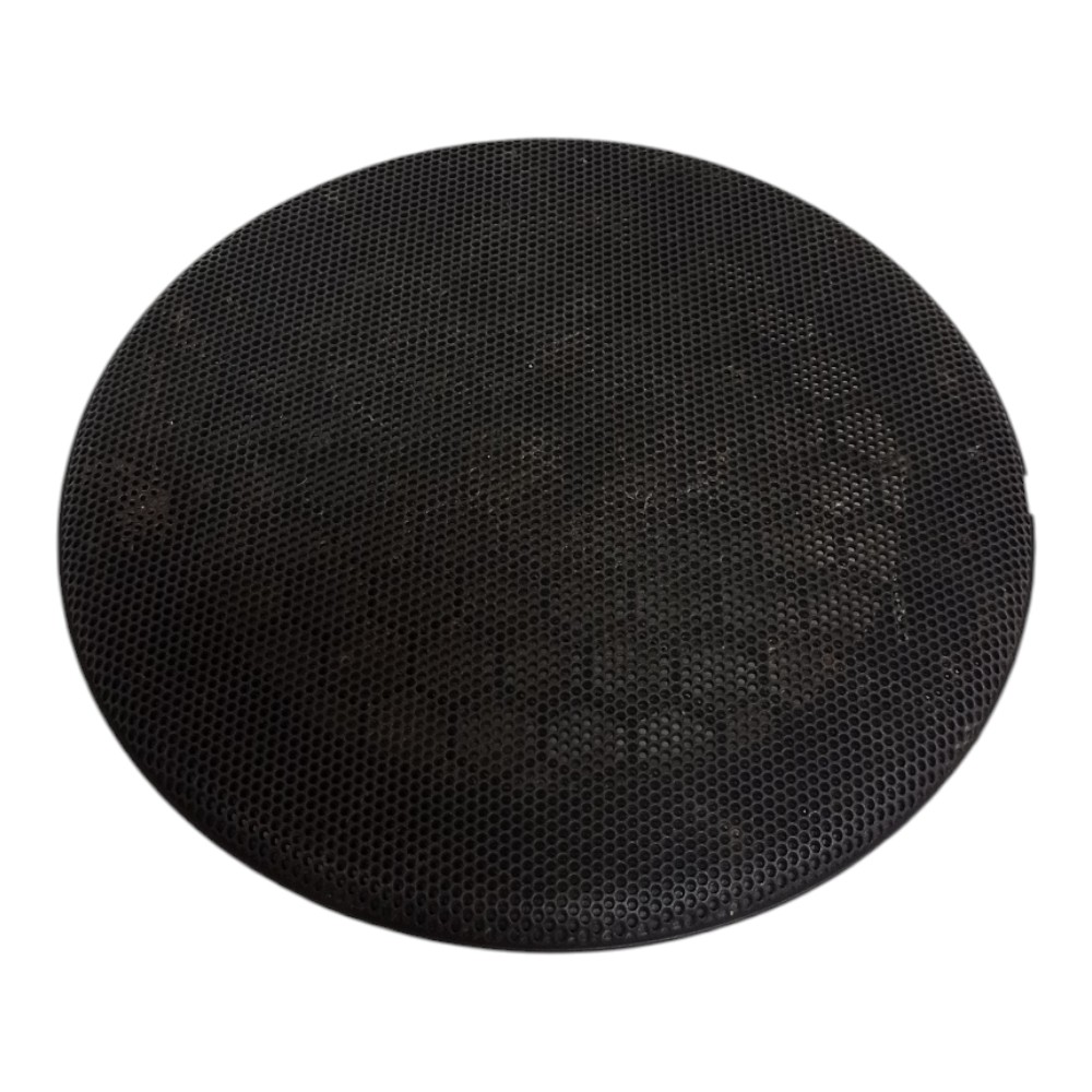 Tela Alto Falante Mercedes Benz Atego Preto