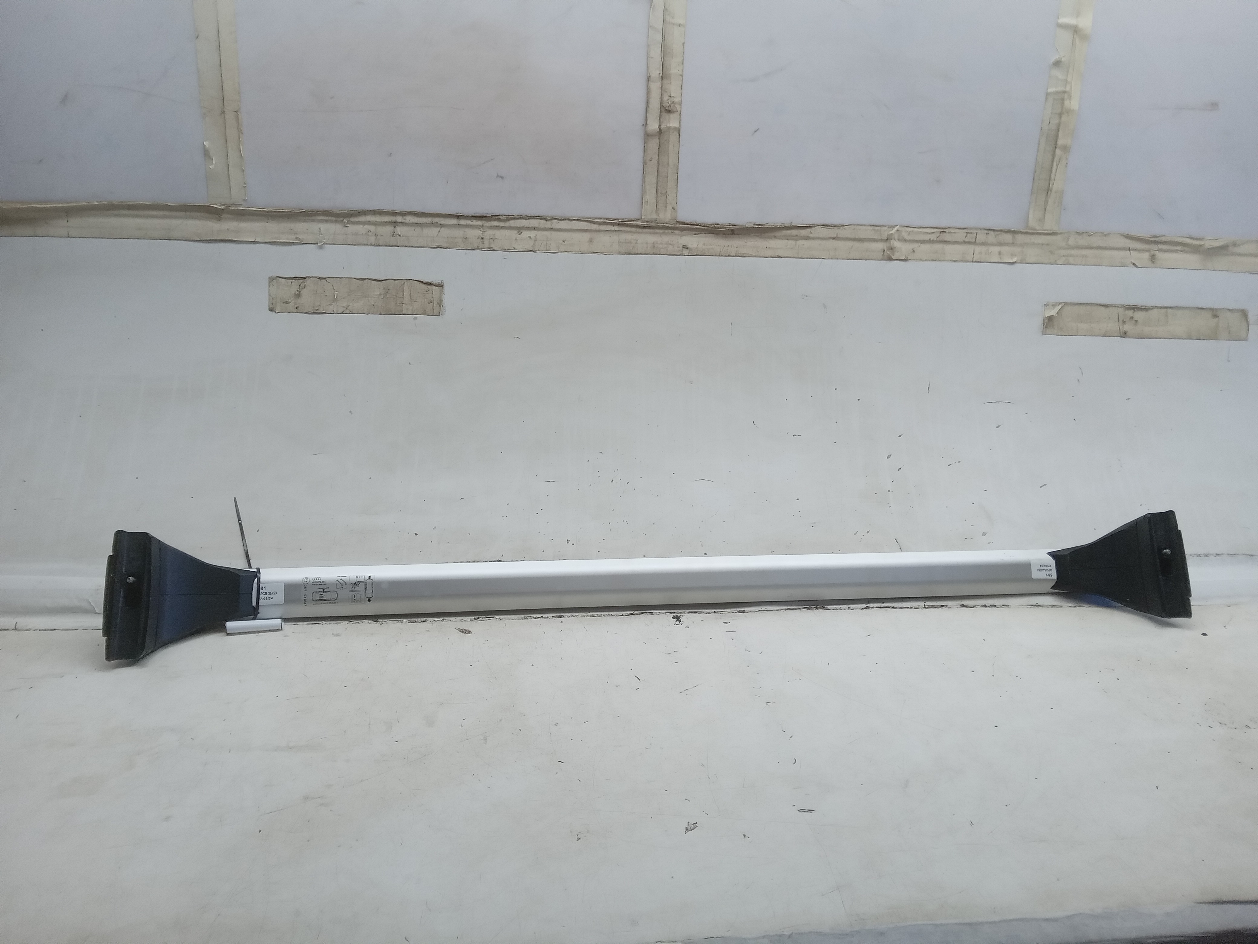 RACK TETO DIANTEIRO AUDI Q7 2016 2