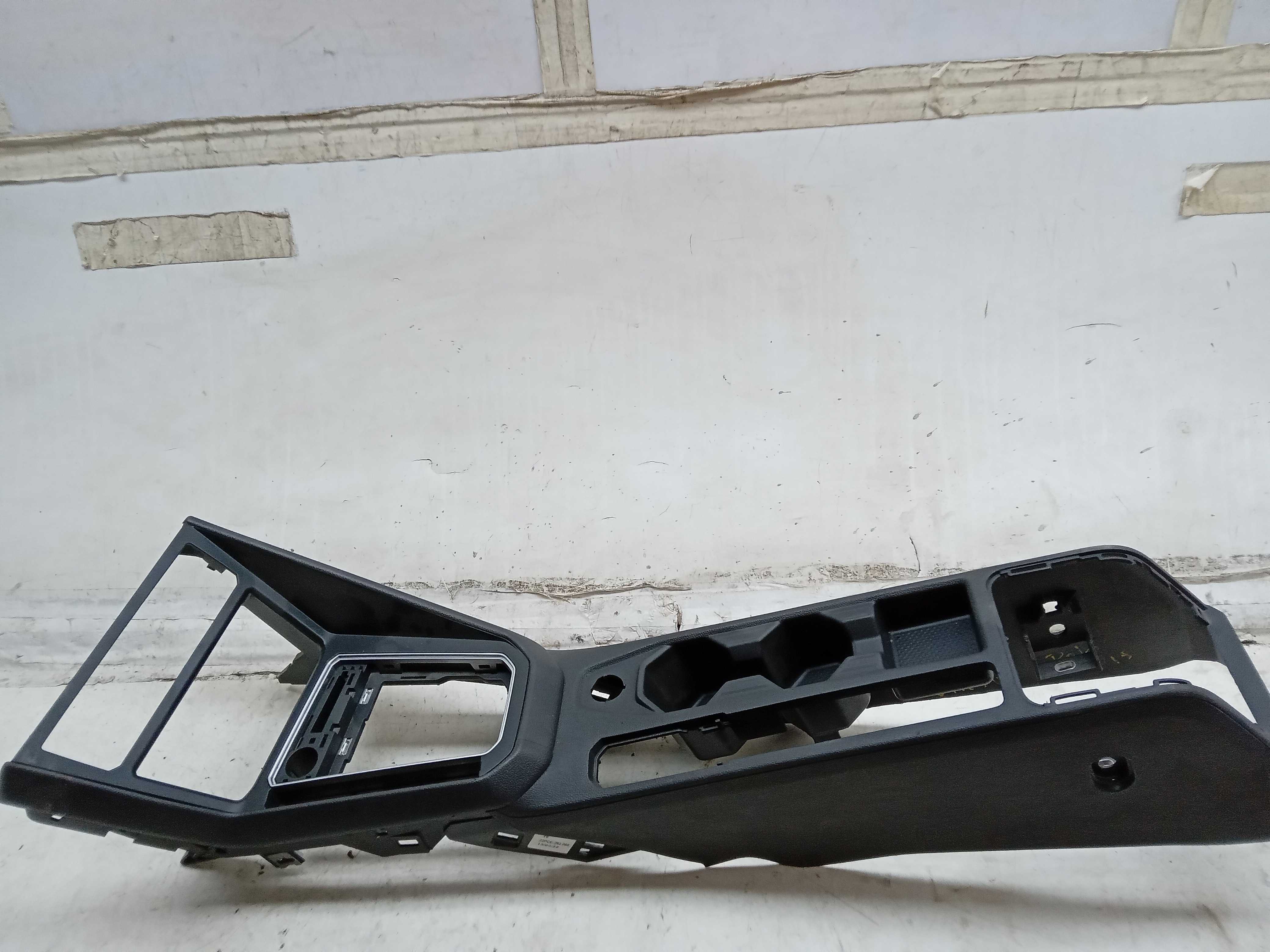CONSOLE CENTRAL VW POLO VIRTUS 2018 1