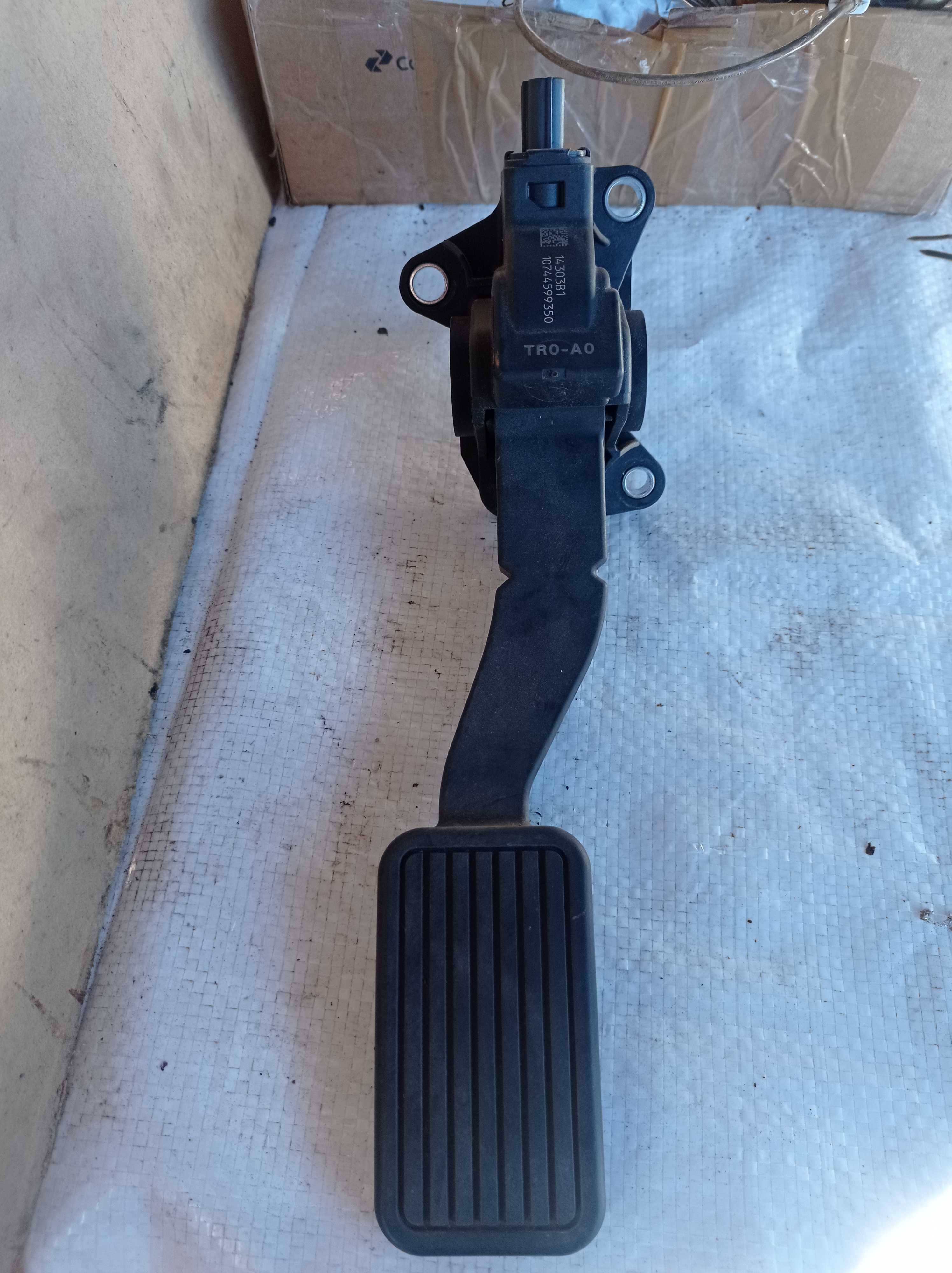 Pedal acelerador civic 2015 2.0 2