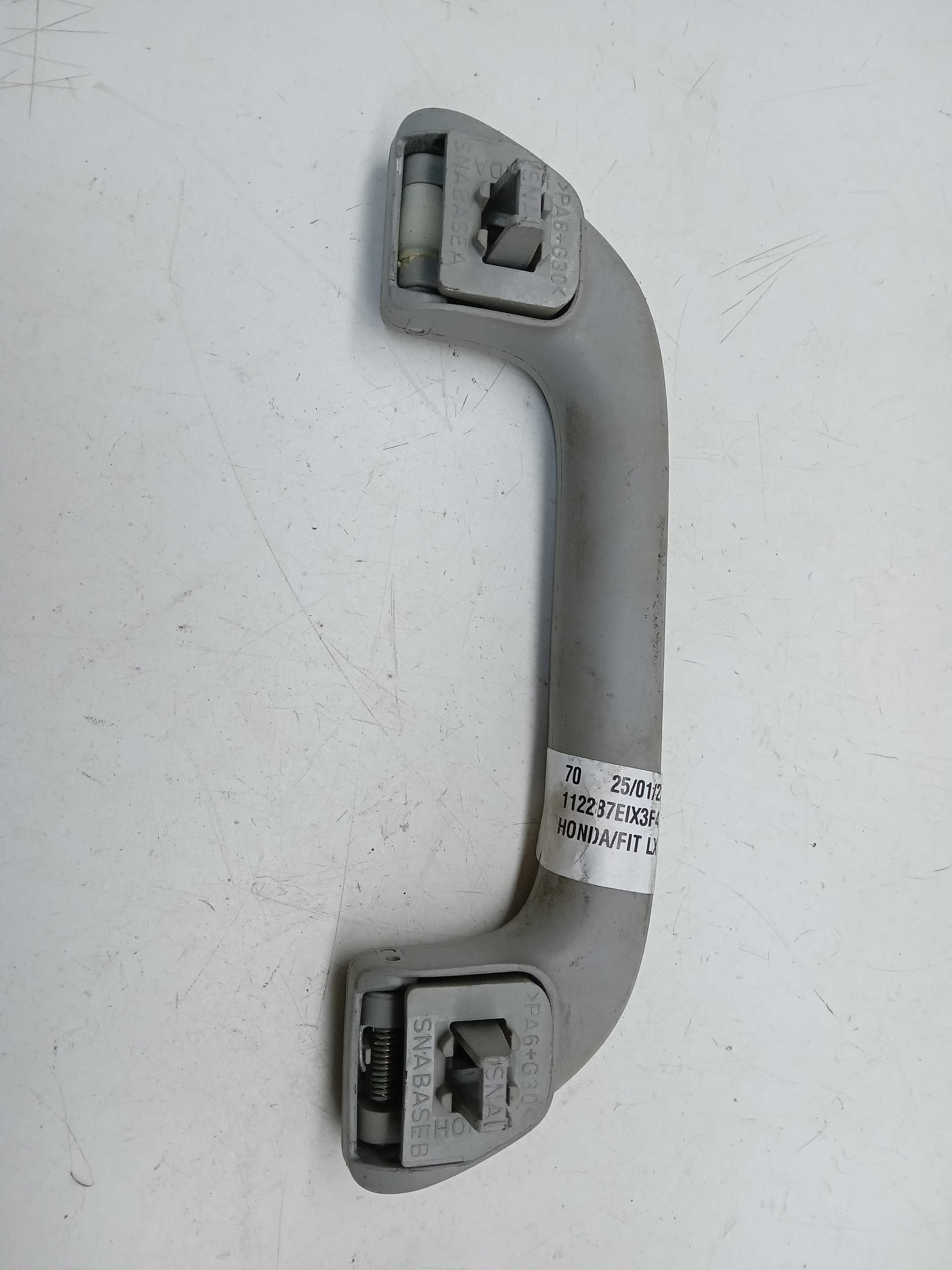 ALÇA TETO PQP HONDA FIT 2009
