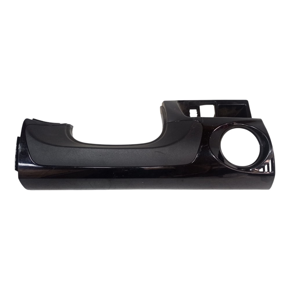 * Acabamento Inferior Painel Toyota Etios 2016 A 2020 Preto Black Piano