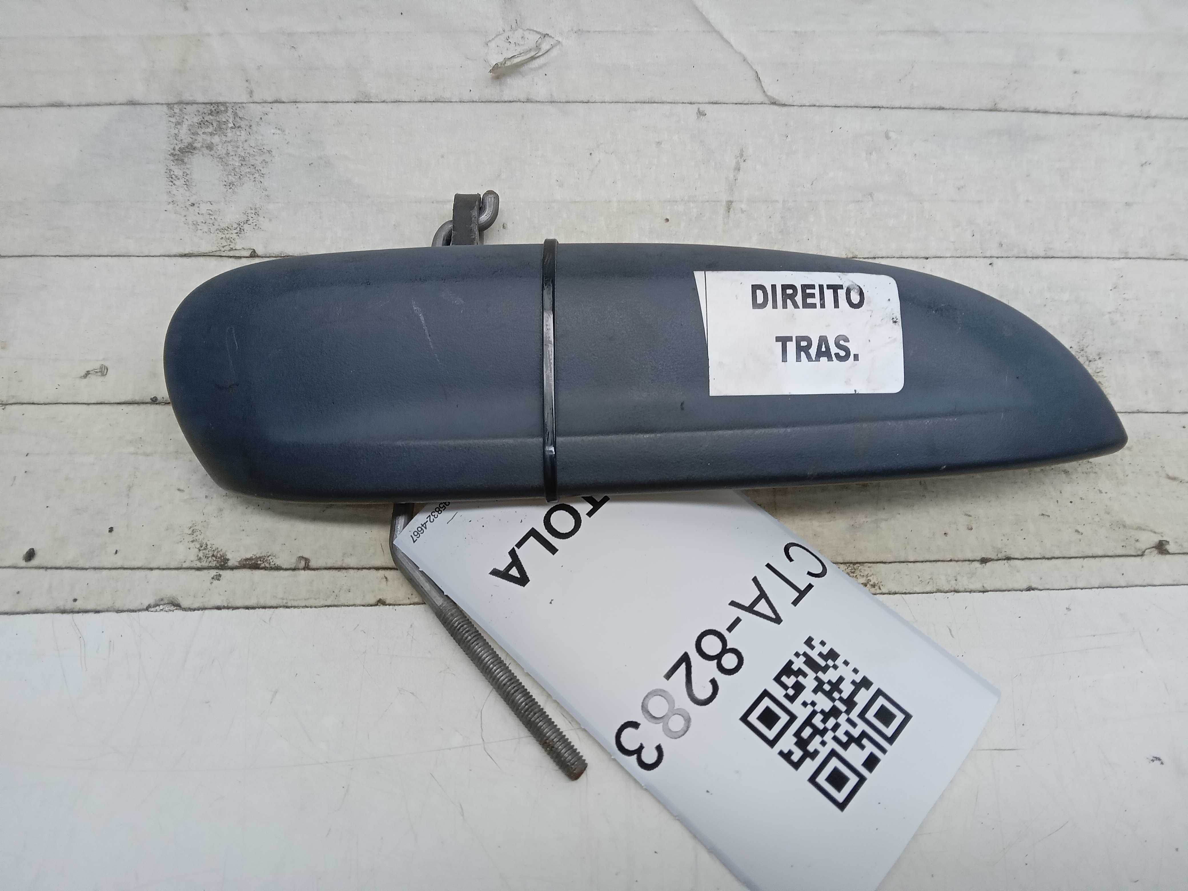 MAÇANETA EXTERNA PORTA TRASEIRA LD PRISMA 2019 2