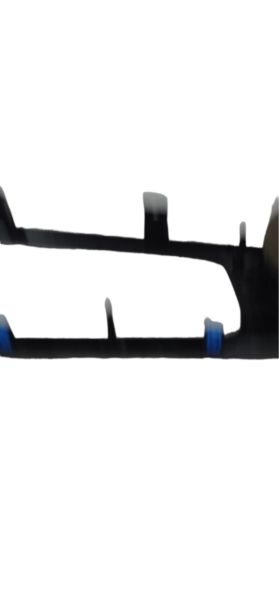 Moldura Painel Porta Objeto Direito Com Difusor Fiat Strada 5