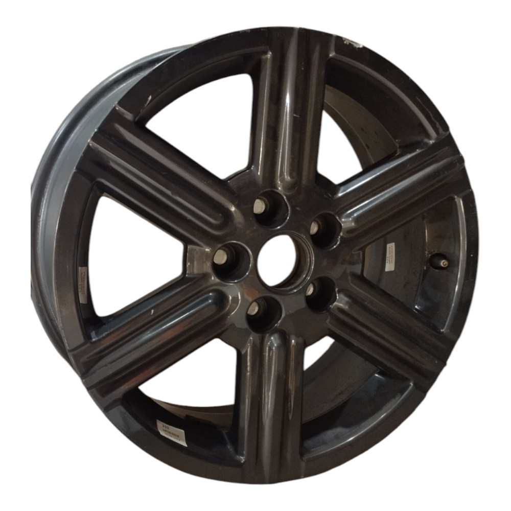 Roda Avulsa Aro 17 Original Honda Hr-v 2022 A 2025 Grafite 3