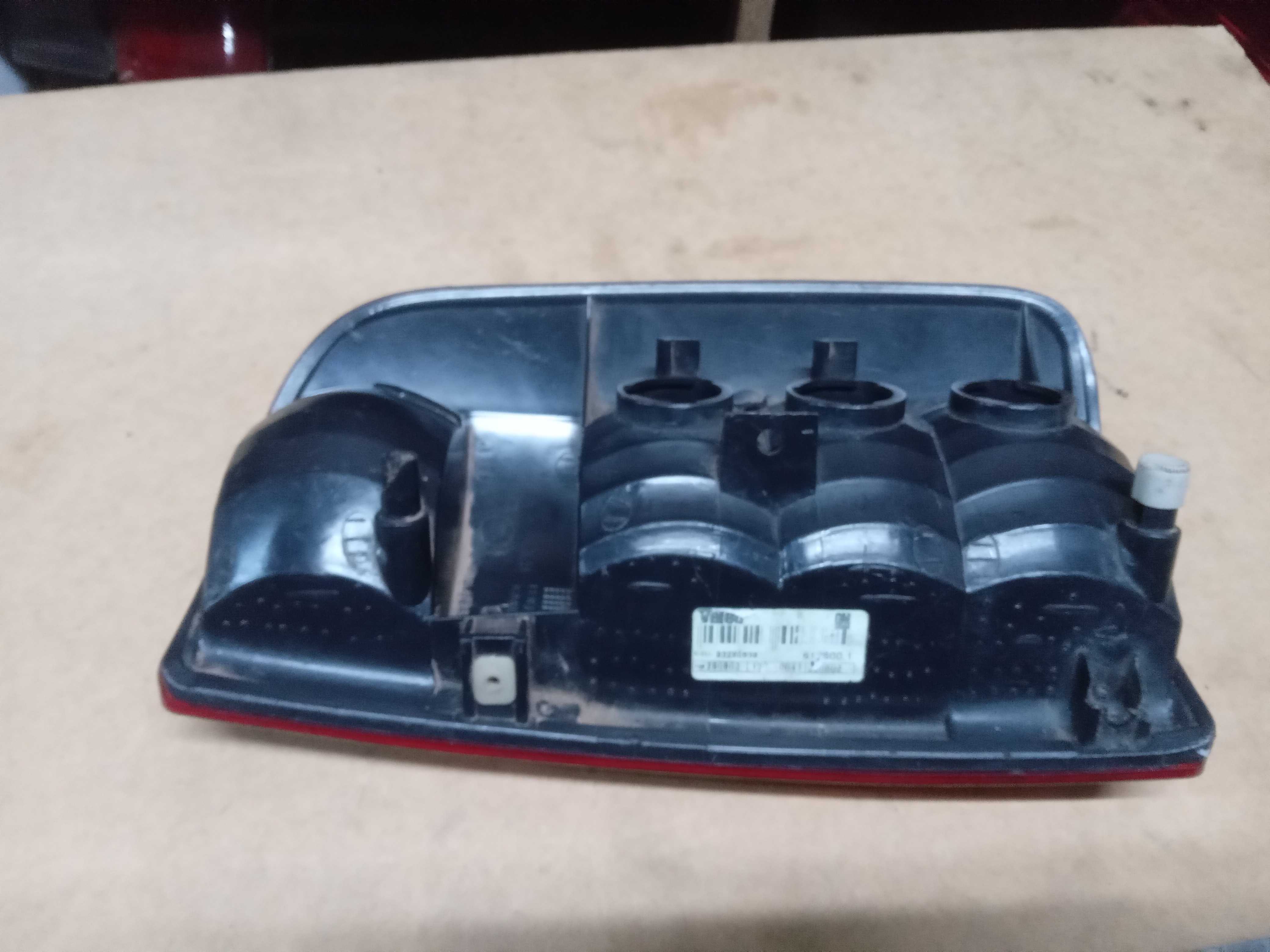 LANTERNA TRASEIRA DIREITA GM BLAZER 2005 2