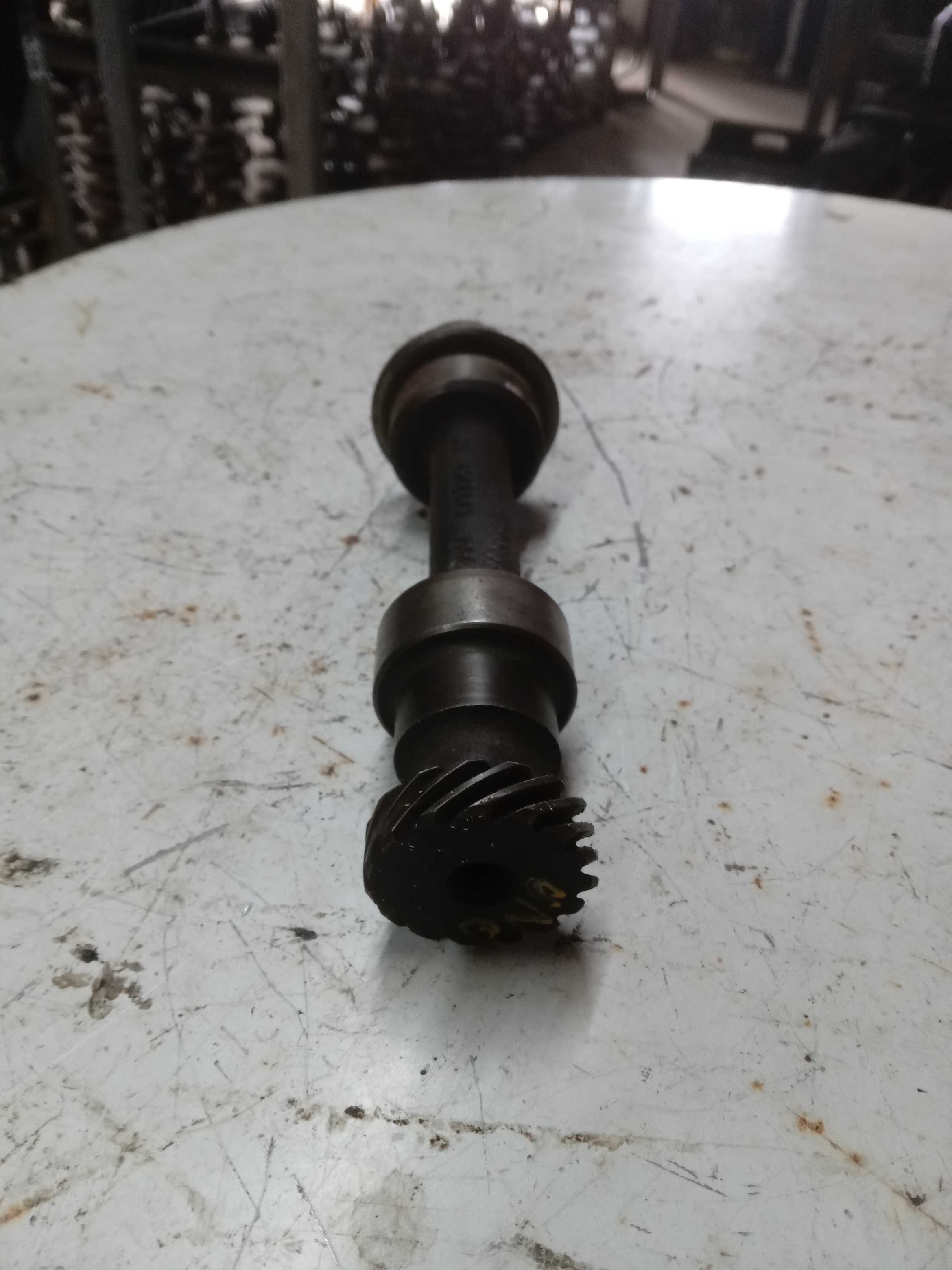 EIXO COMANDO VALVULA AUXILIAR FIAT UNO MOTOR FIASA 10 8V 3
