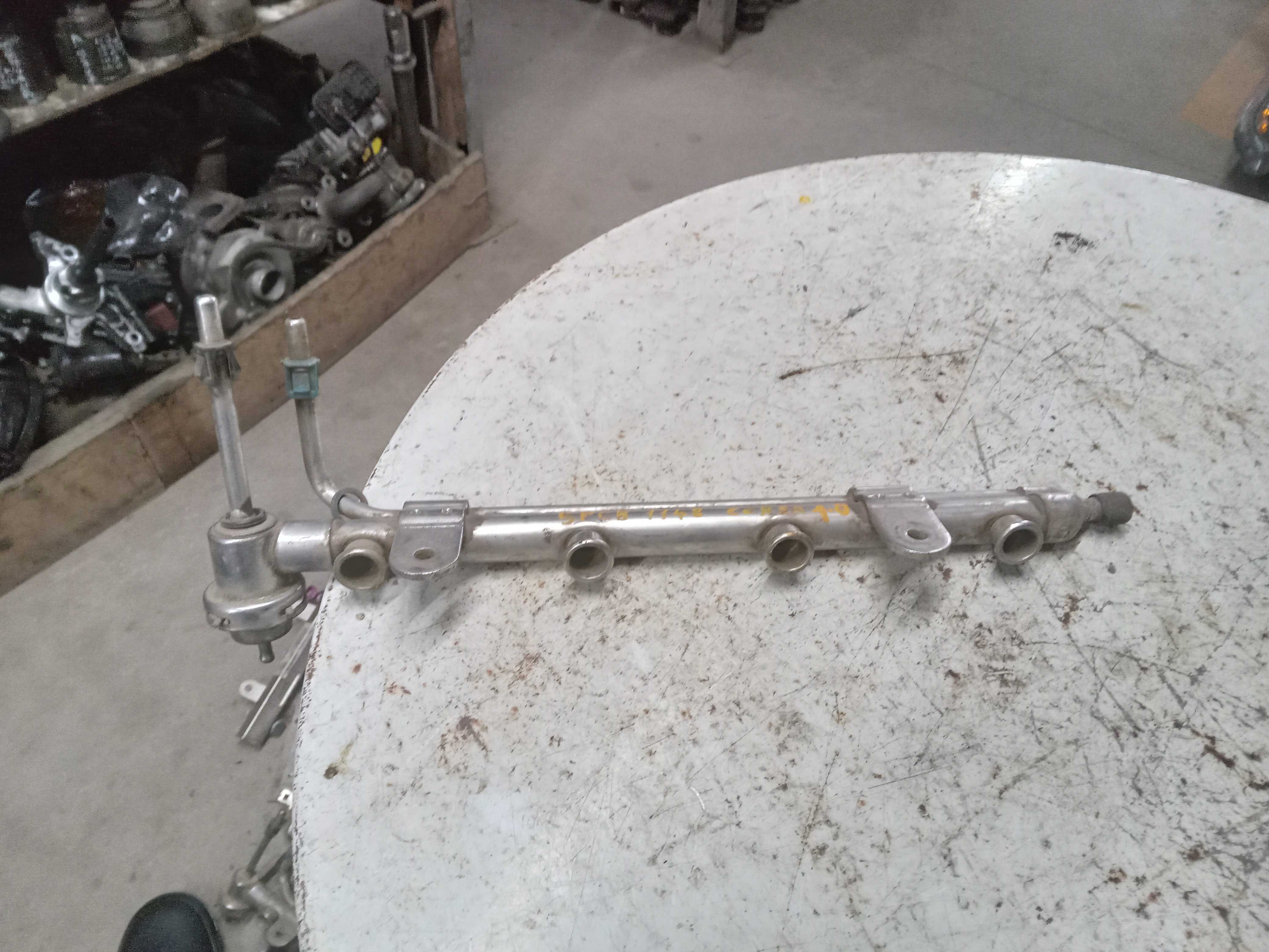FLAUTA BICO INJEÇÃO GM CORSA 1