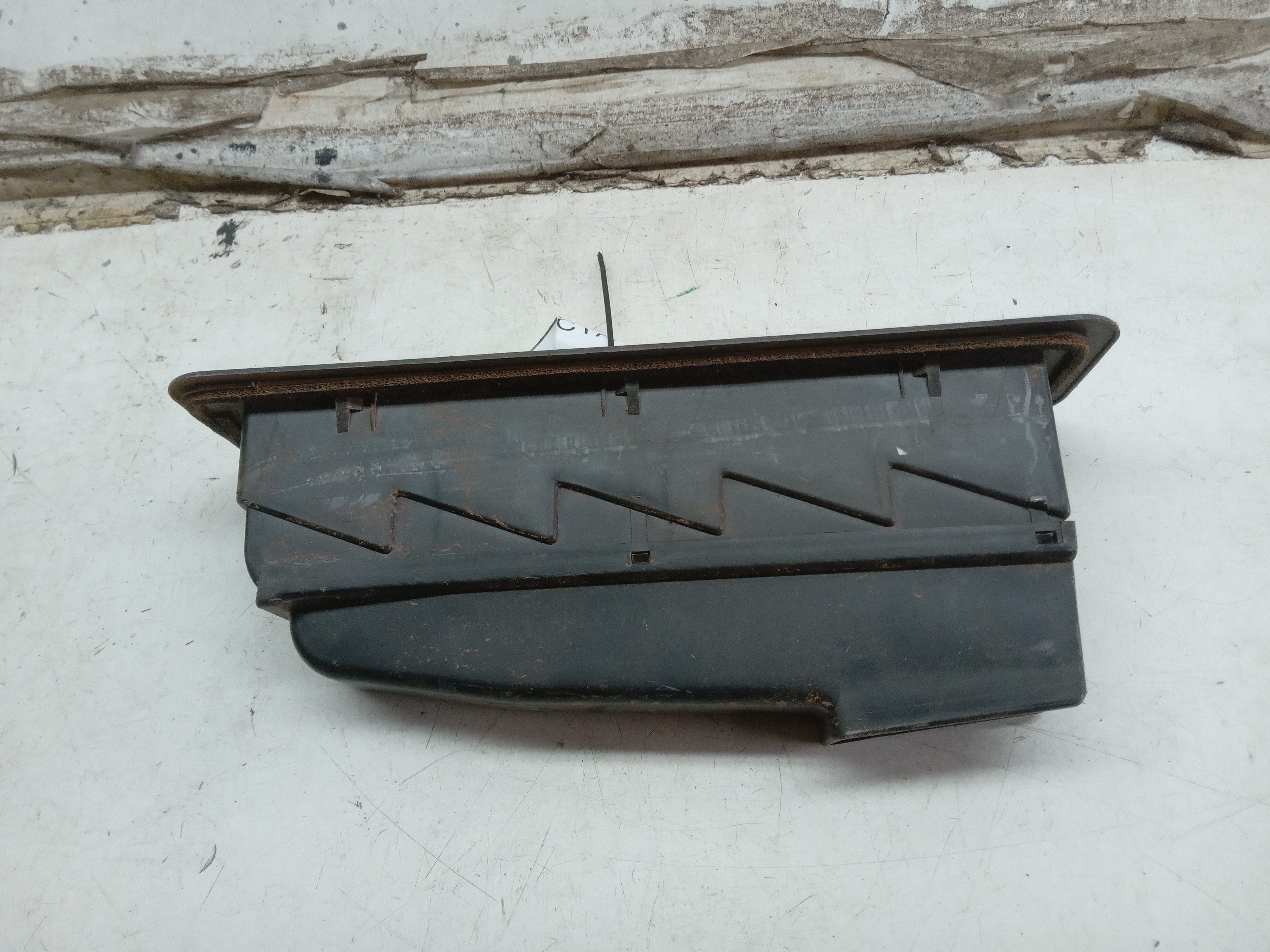DUTO VENTILAÇÃO AR LE TOYOTA HILUX 2009 1