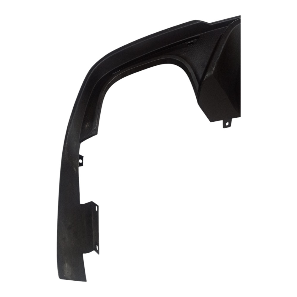 Saia Spoiler Parachoque Traseiro Ford Mustang 2018 A 2020 2