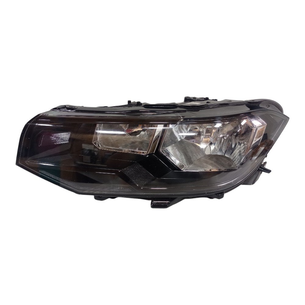 Farol Dianteiro Esquerdo Vw Tcross 2020 Para Recuperar  Esquerdo/motorista