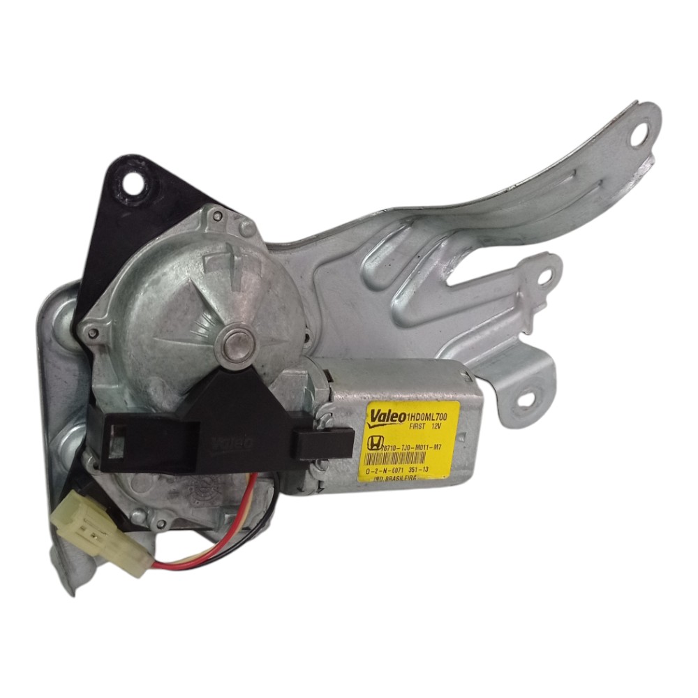 Motor Limpador Traseiro Honda Fit 2012 A 2014 2