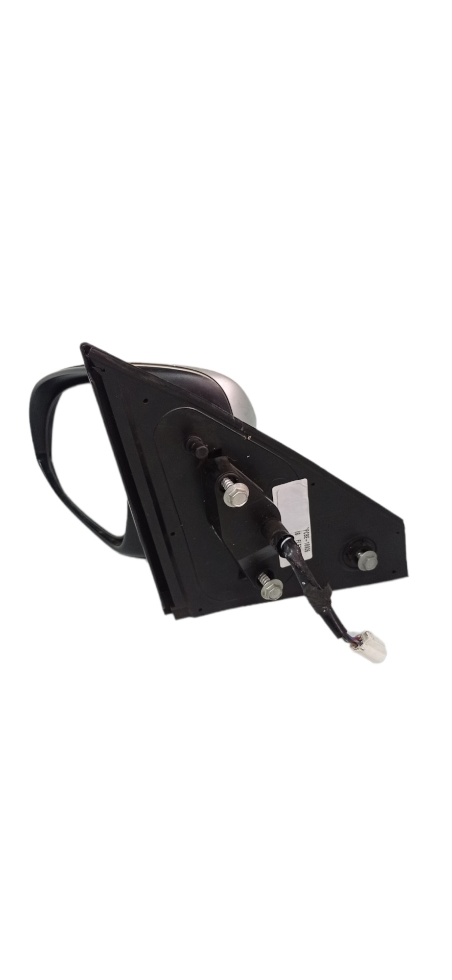 Retrovisor Elétrico Esquerdo Com Pisca Toyota Etios Platium 2