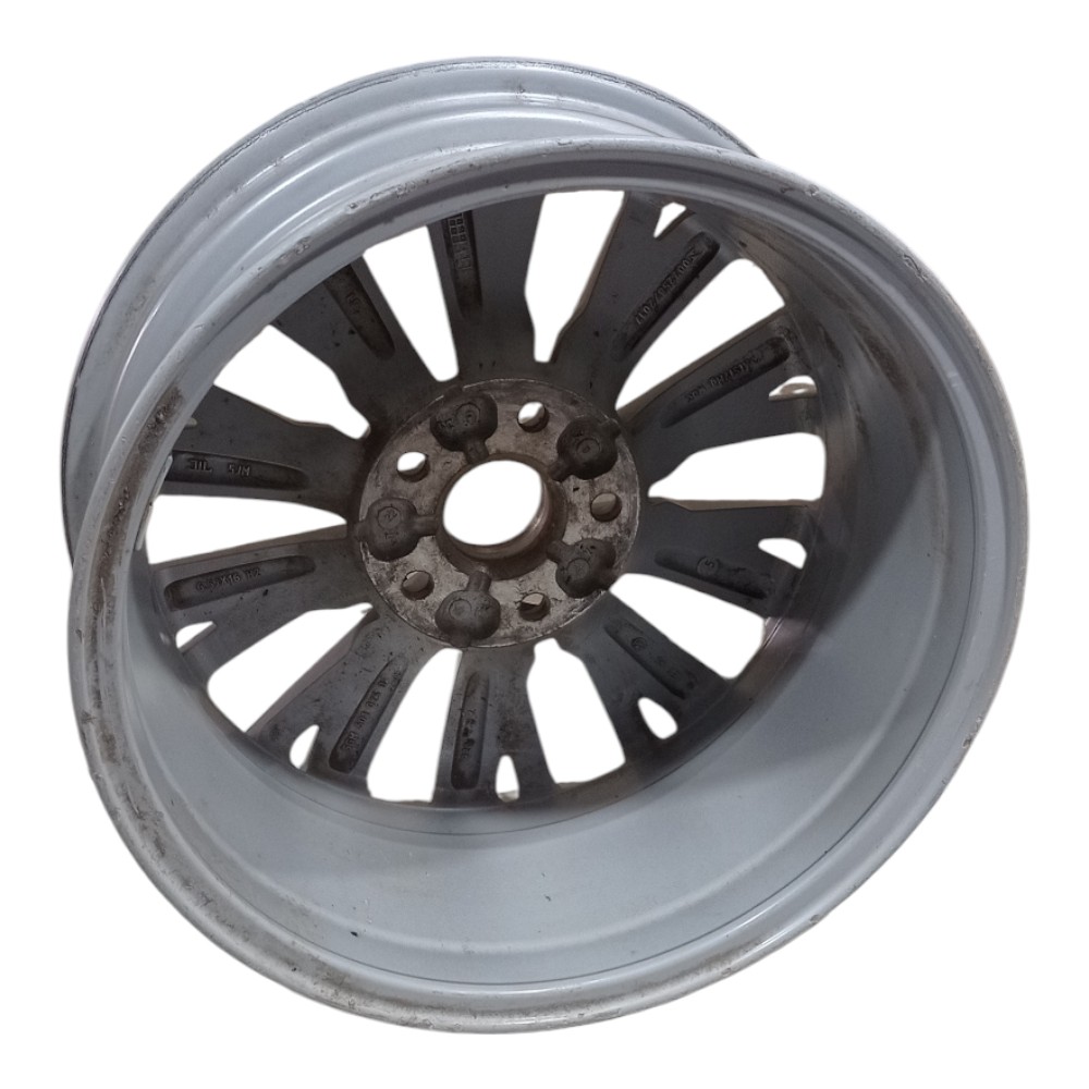 Roda Avulsa Aro 16 Volkswagen Jetta Para Recuperar Xxxx 7
