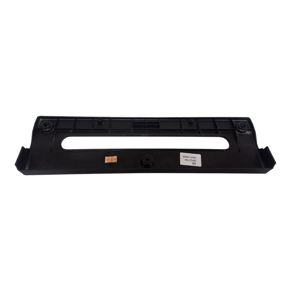 Suporte Da Placa Dianteira Hyundai Creta 2022 A 2024 4