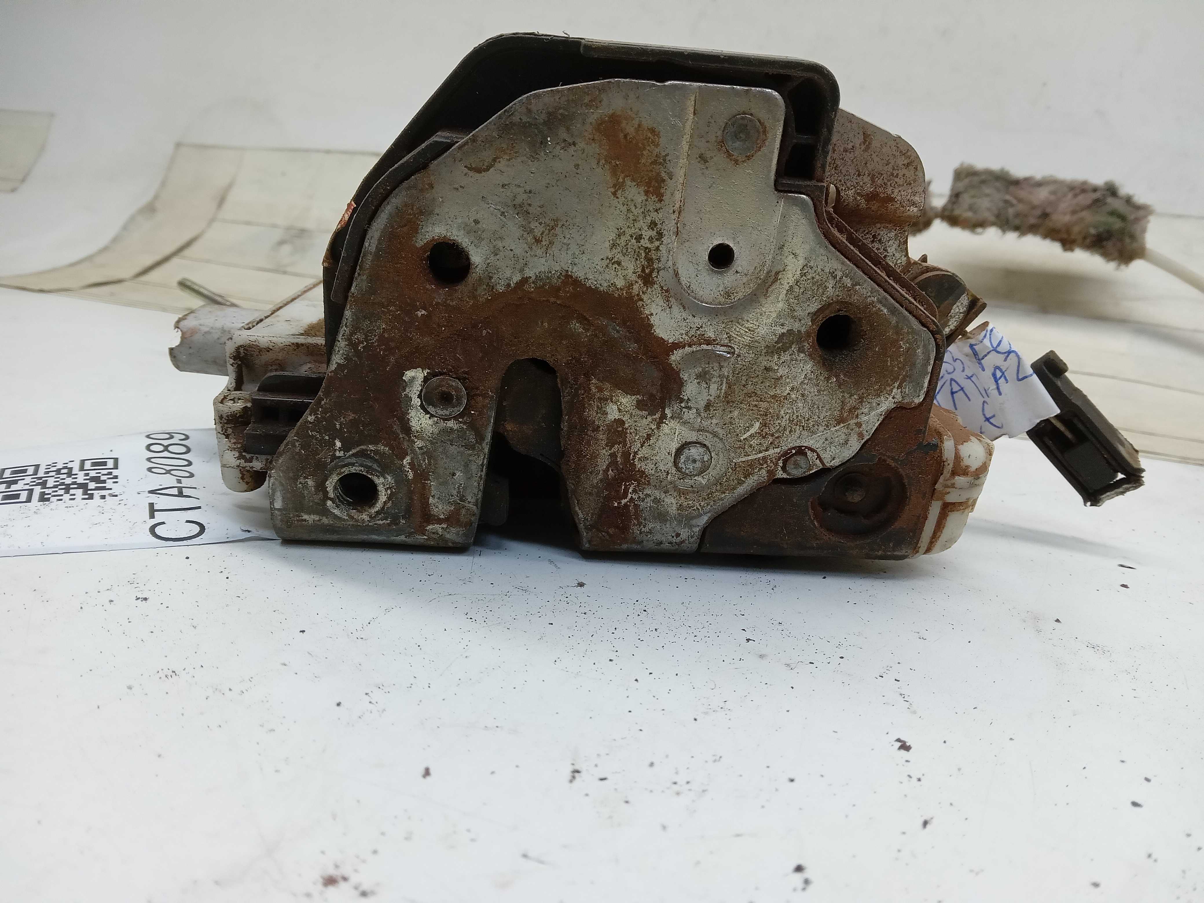 FECHADURA PORTA TRASEIRA LE VW GOL 2009 2