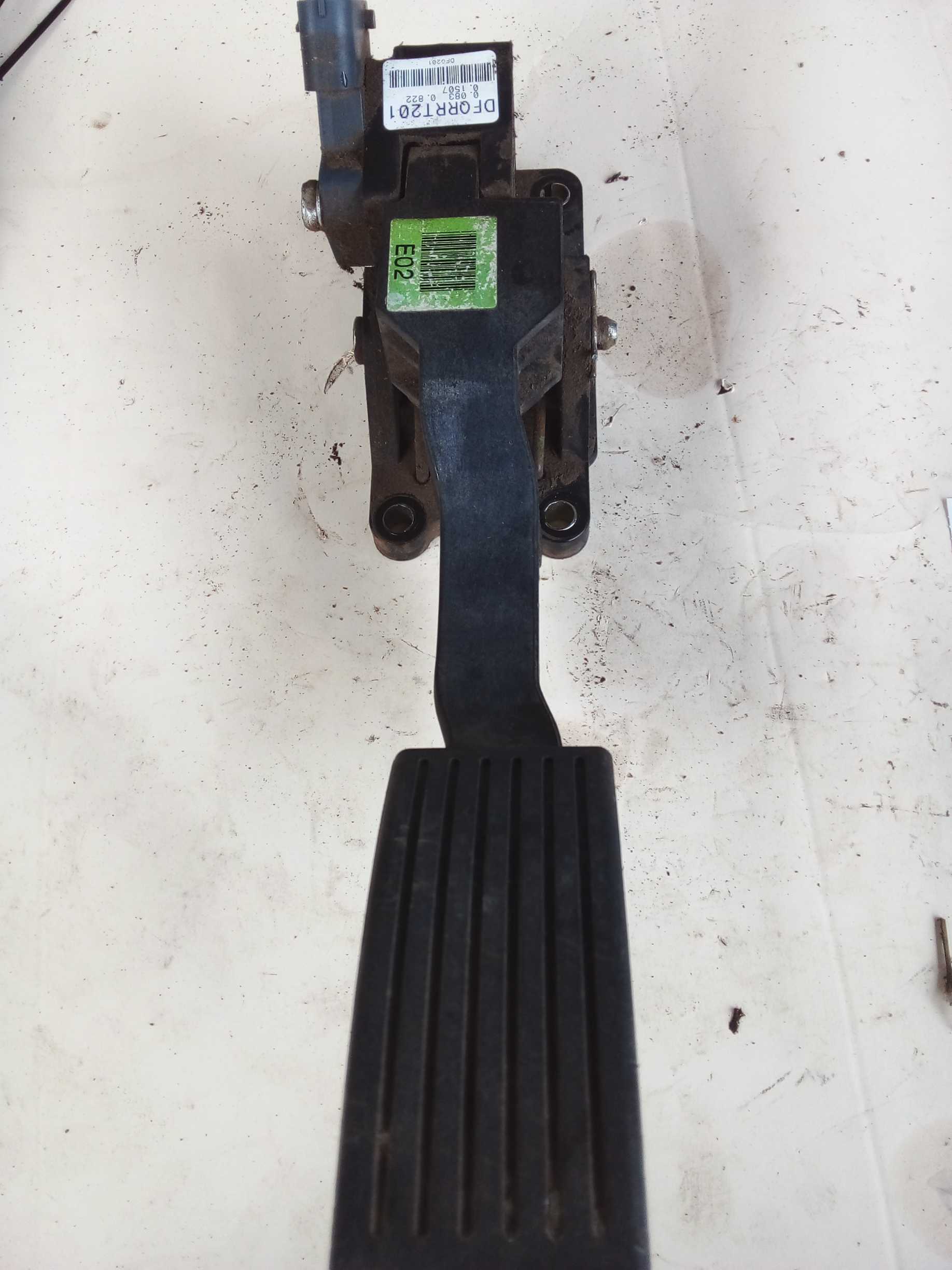 PEDAL ACELERADOR HR 2008 DIESEL 1