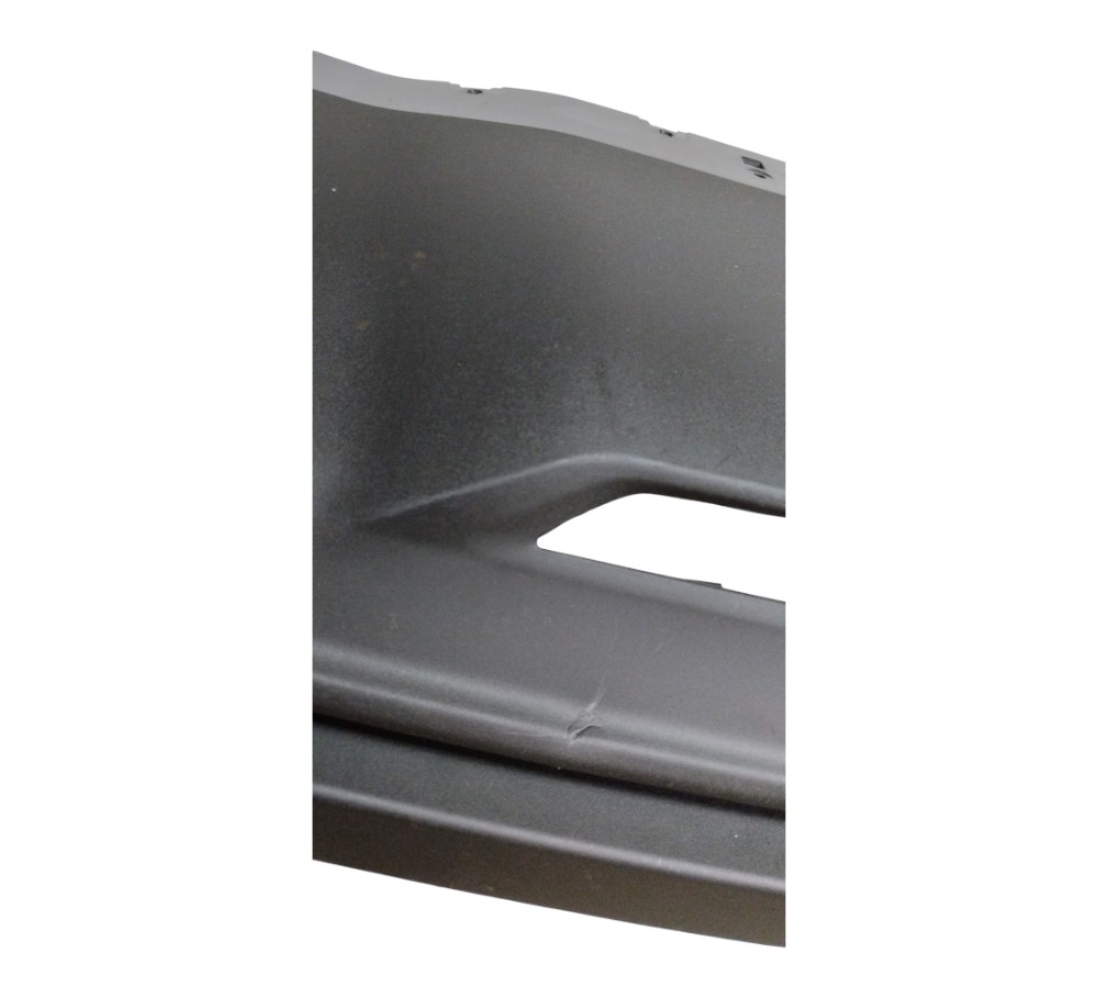Spoiler Difusor Traseiro Ford Mustang Gt 2024 Original Preto 6