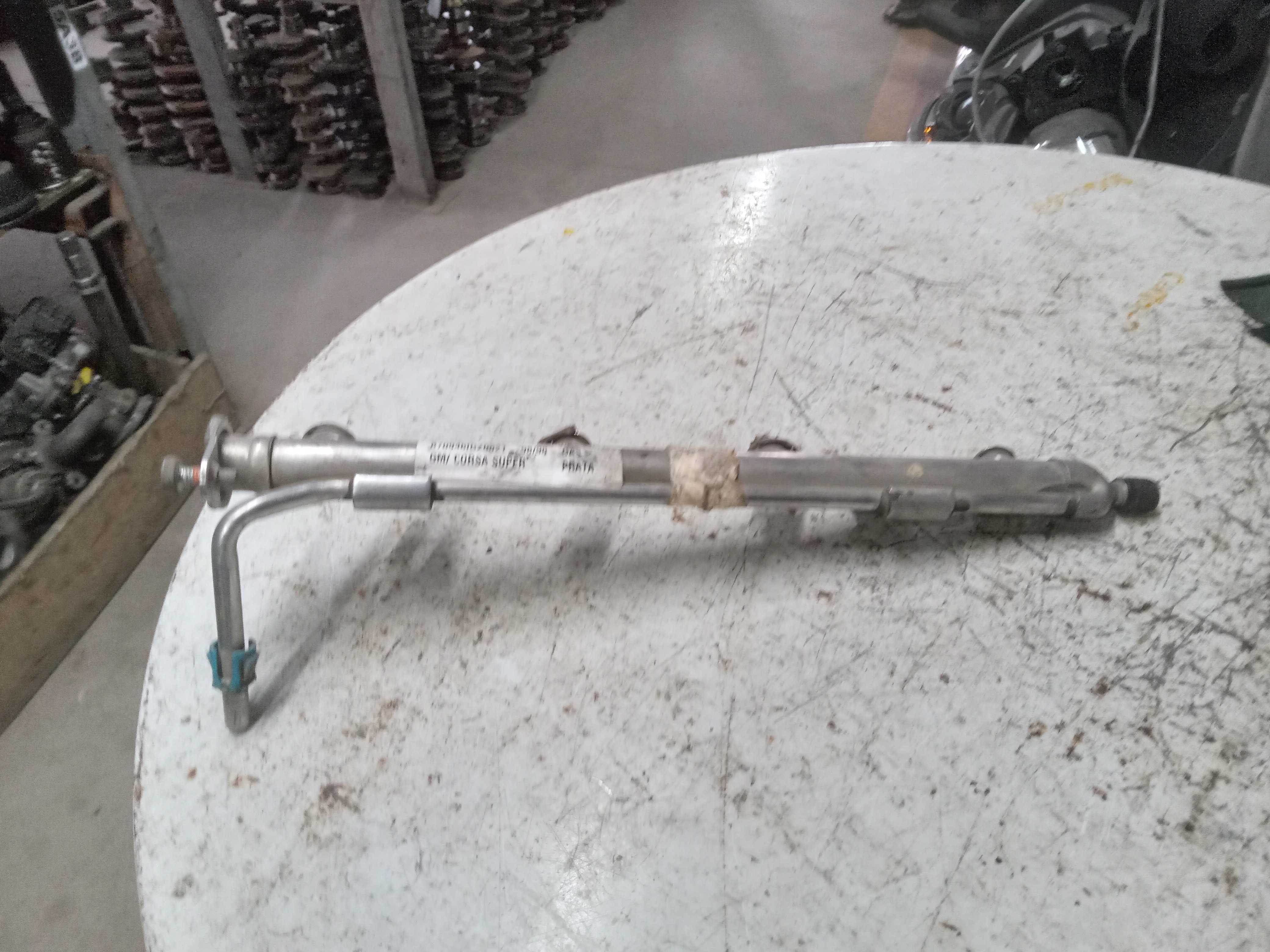 FLAUTA BICO INJEÇÃO GM CORSA SUPER 98 GAS 3