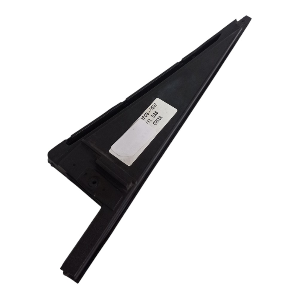 Moldura Externa Porta Traseira Esquerda Kia Soul 2010 2011 3