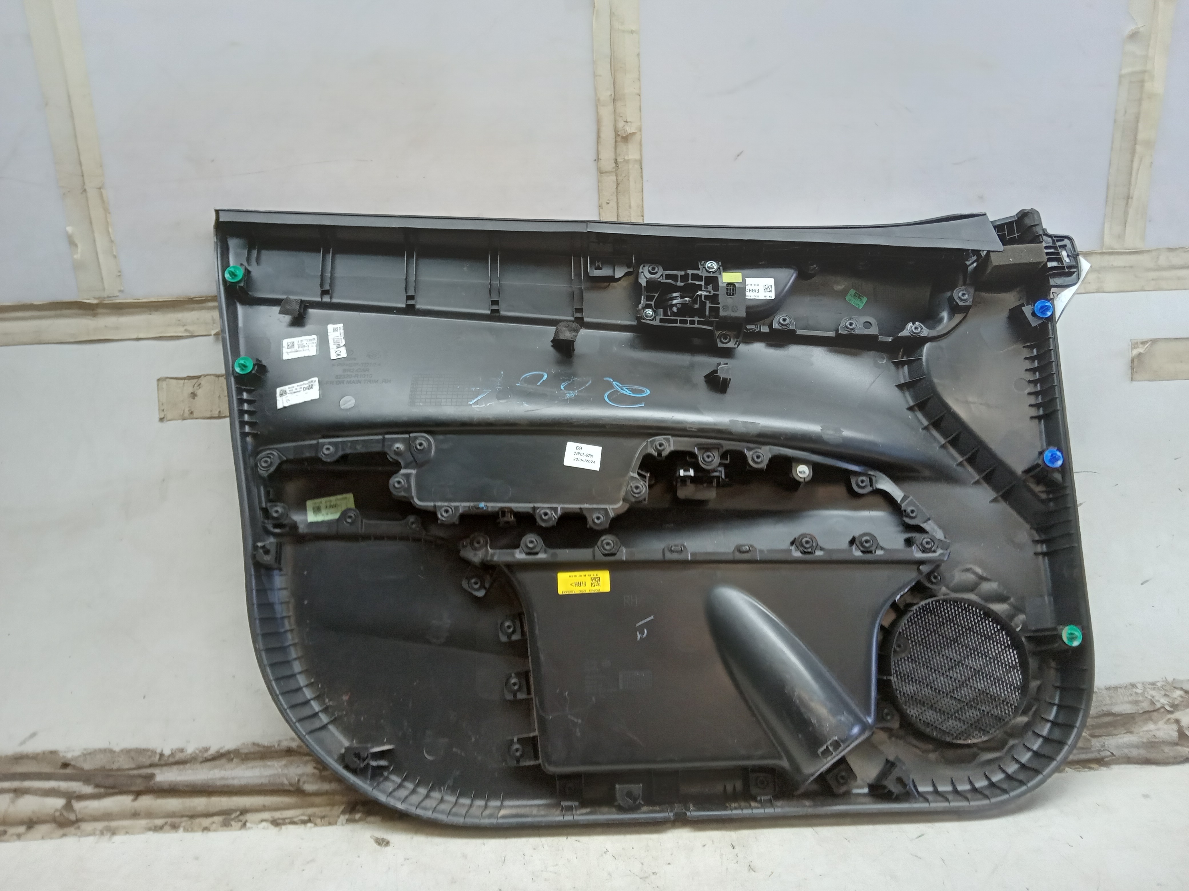 FORRO PORTA DIANTEIRO LD HYUNDAI HB20 2019 2020 2