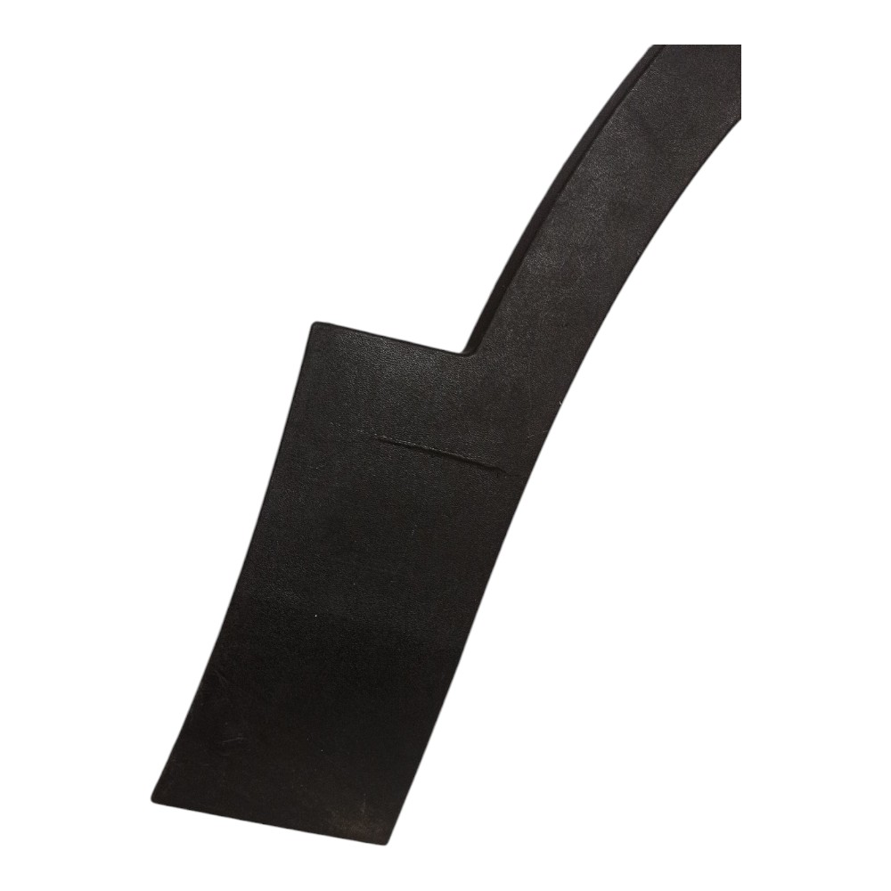Alargador Moldura Paralama Dianteiro Direito Xc40 2018 2021 Preto 2