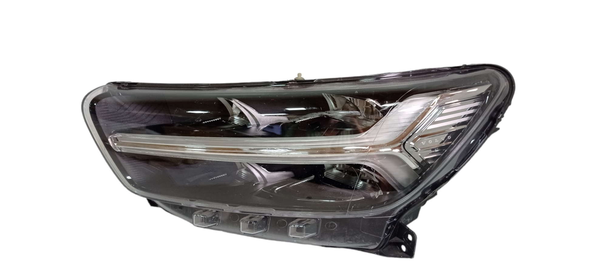31655980 Farol Esquerdo Volvo Xc40 2018 A 2021 P Recuperar  Esquerdo