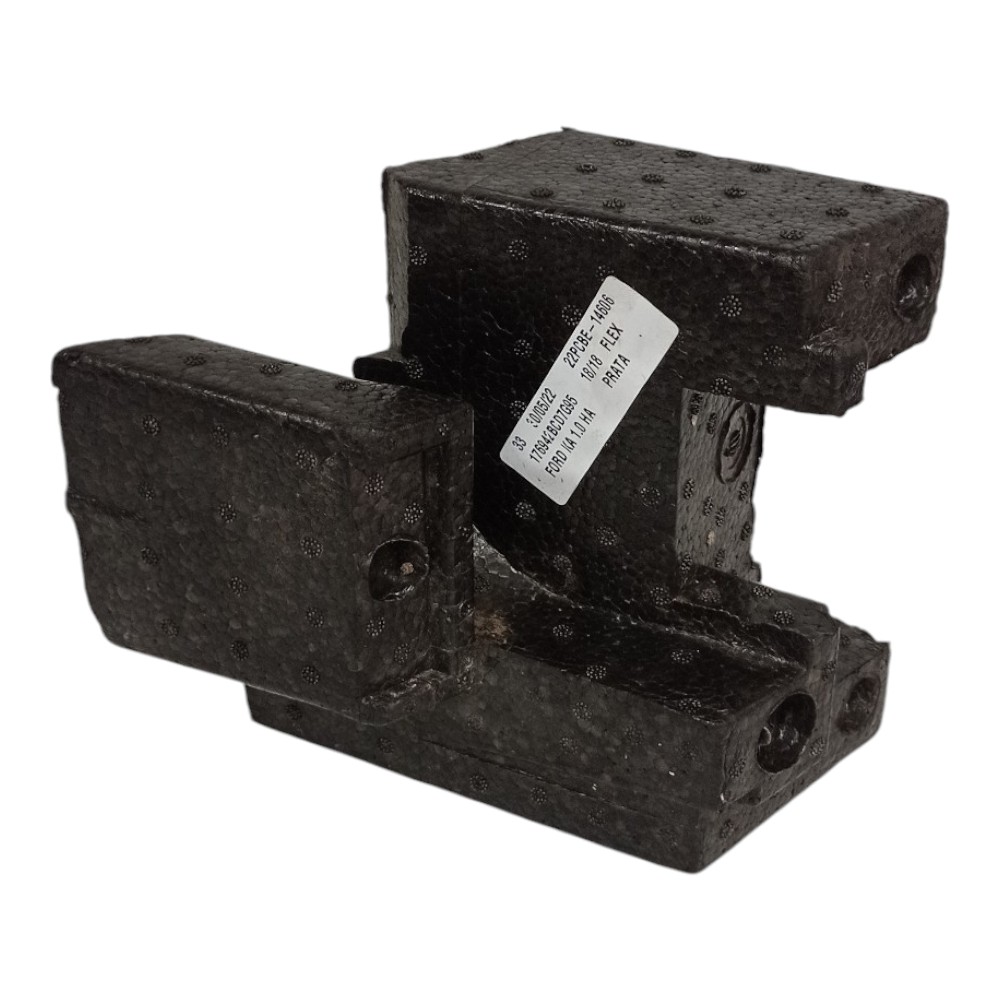 Absorvedor Impacto Parachoque Ford Ka 2016