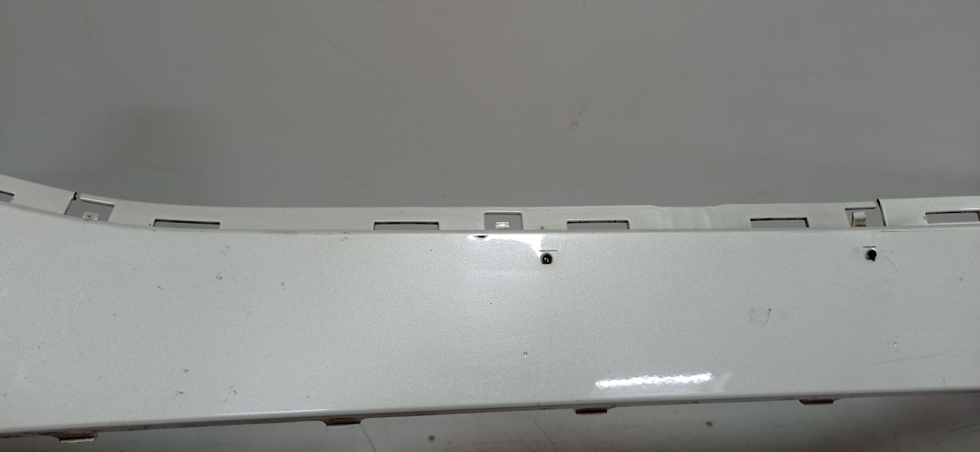 Parachoque Dianteiro Volvo Xc60 T6 2018 A 2021 P Recuperar  Branco 7