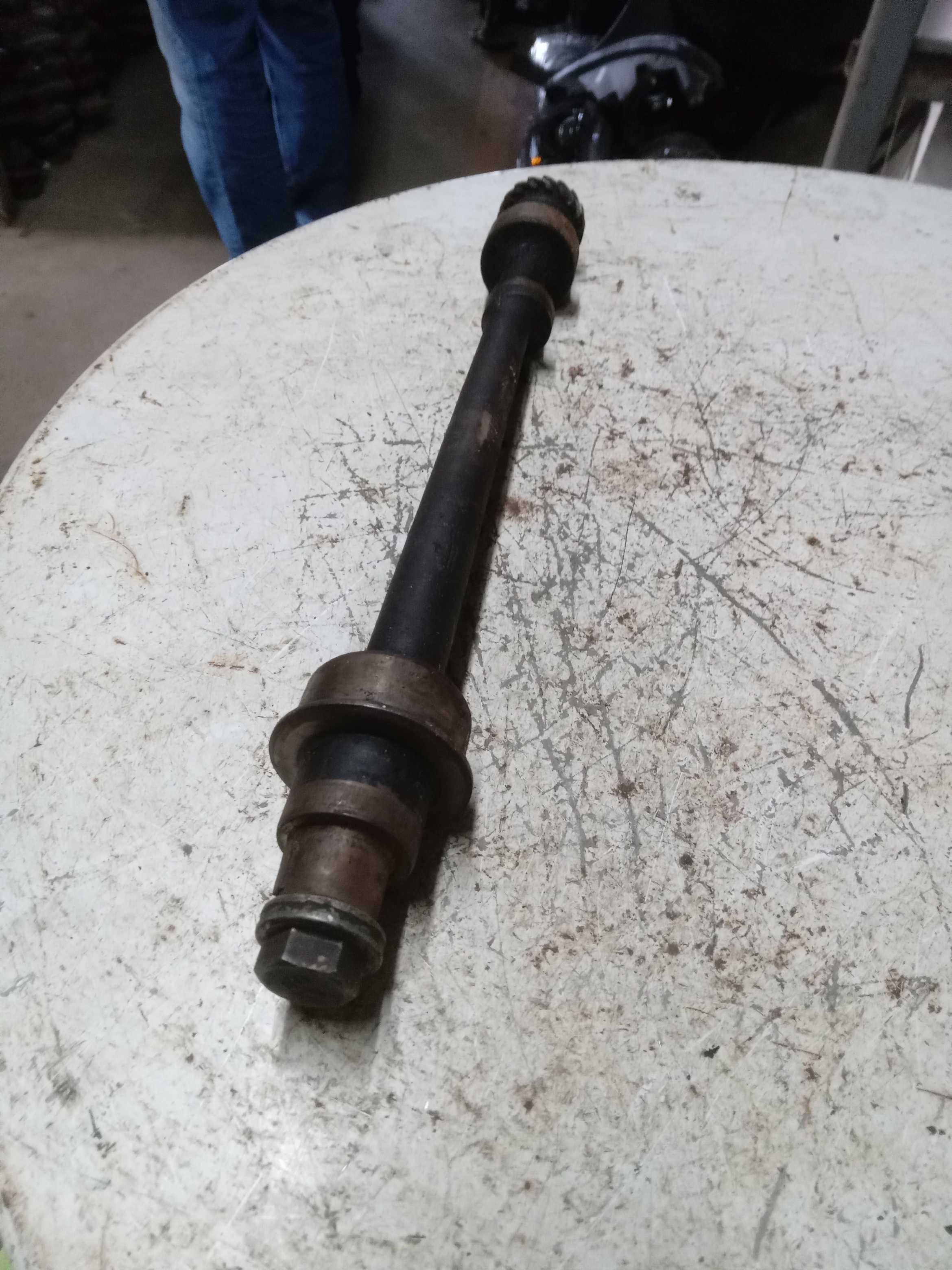 EIXO COMANDO VALVULA LOCO MOTOR AP 16 1
