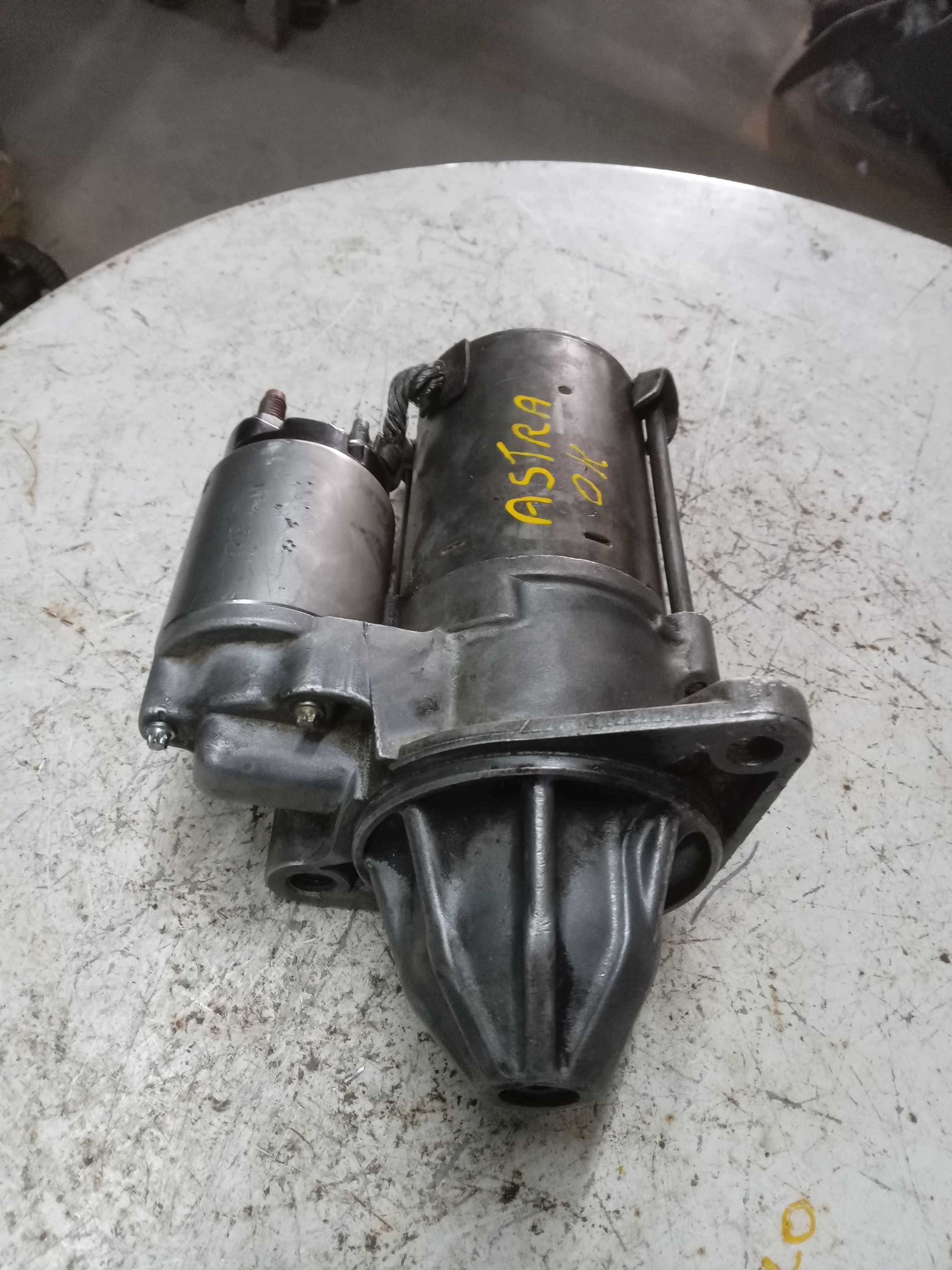 MOTOR ARRANQUE GM ASTRA 2