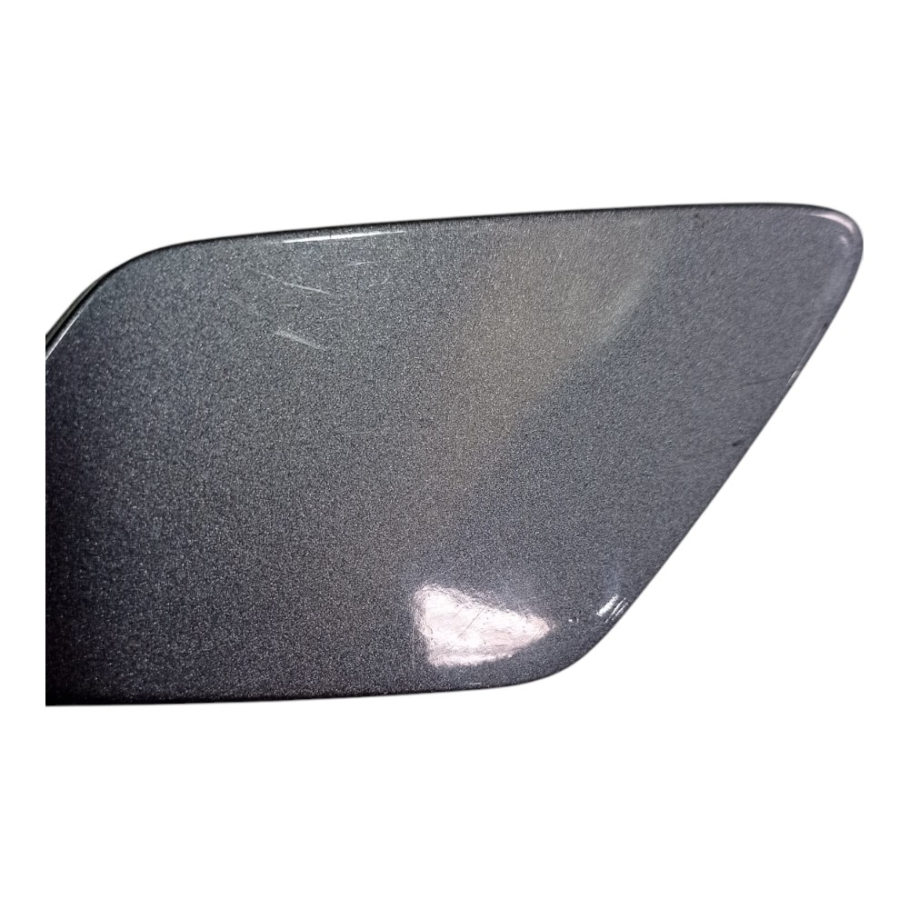 Tampa Reboque Parachoque Dianteiro Volvo Xc60 2019 2020  Cinza-escuro 2