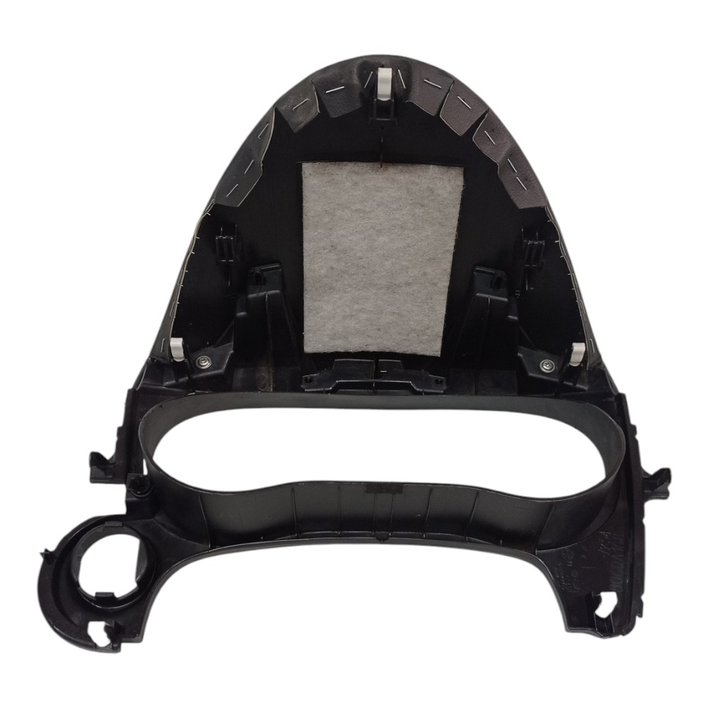 Moldura Painel Instrumentos Mitsubishi Outlander 2016 2017 3