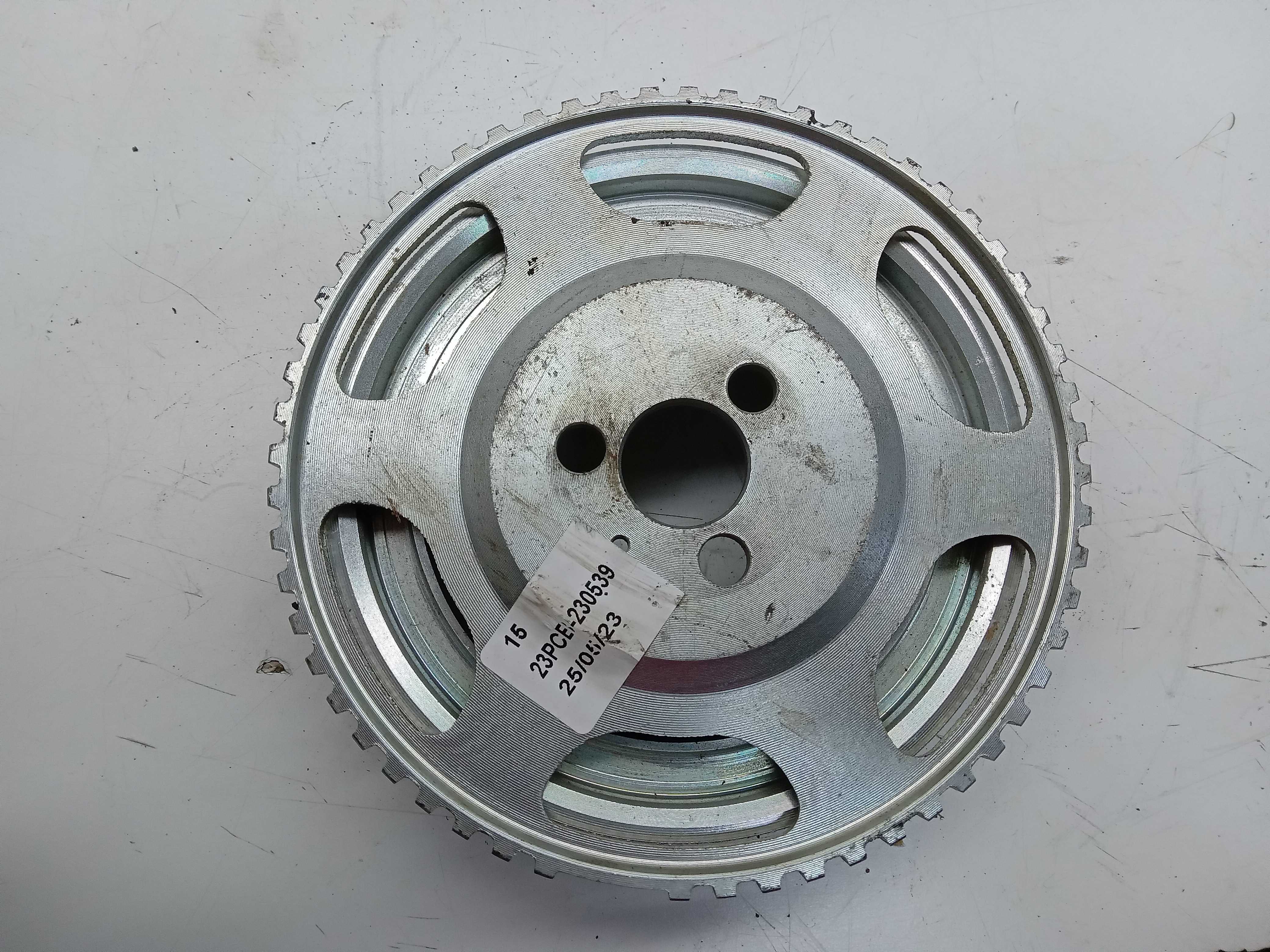 Polia virabrequim fiat palio uno 2006 a 2014 2
