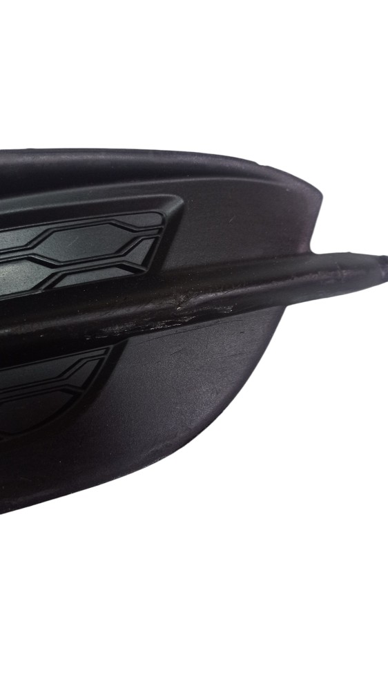 Grade Moldura Esquerdo Parachoque Traseiro Honda Civic G10  – Preto – Esquerdo 5