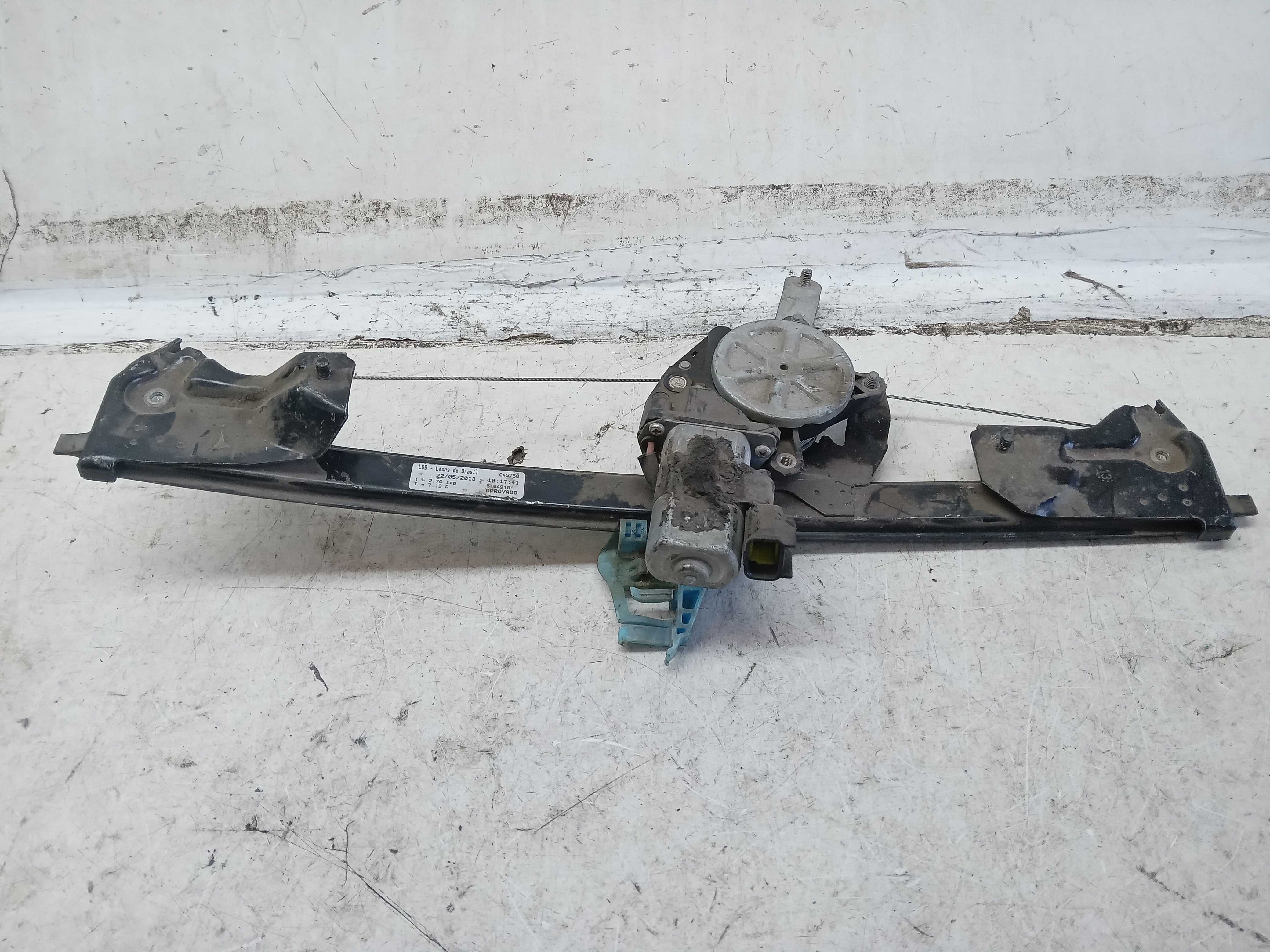 MAQUINA VIDRO ELETRICO DIANTEIRO LE FIAT GRAND SIENA