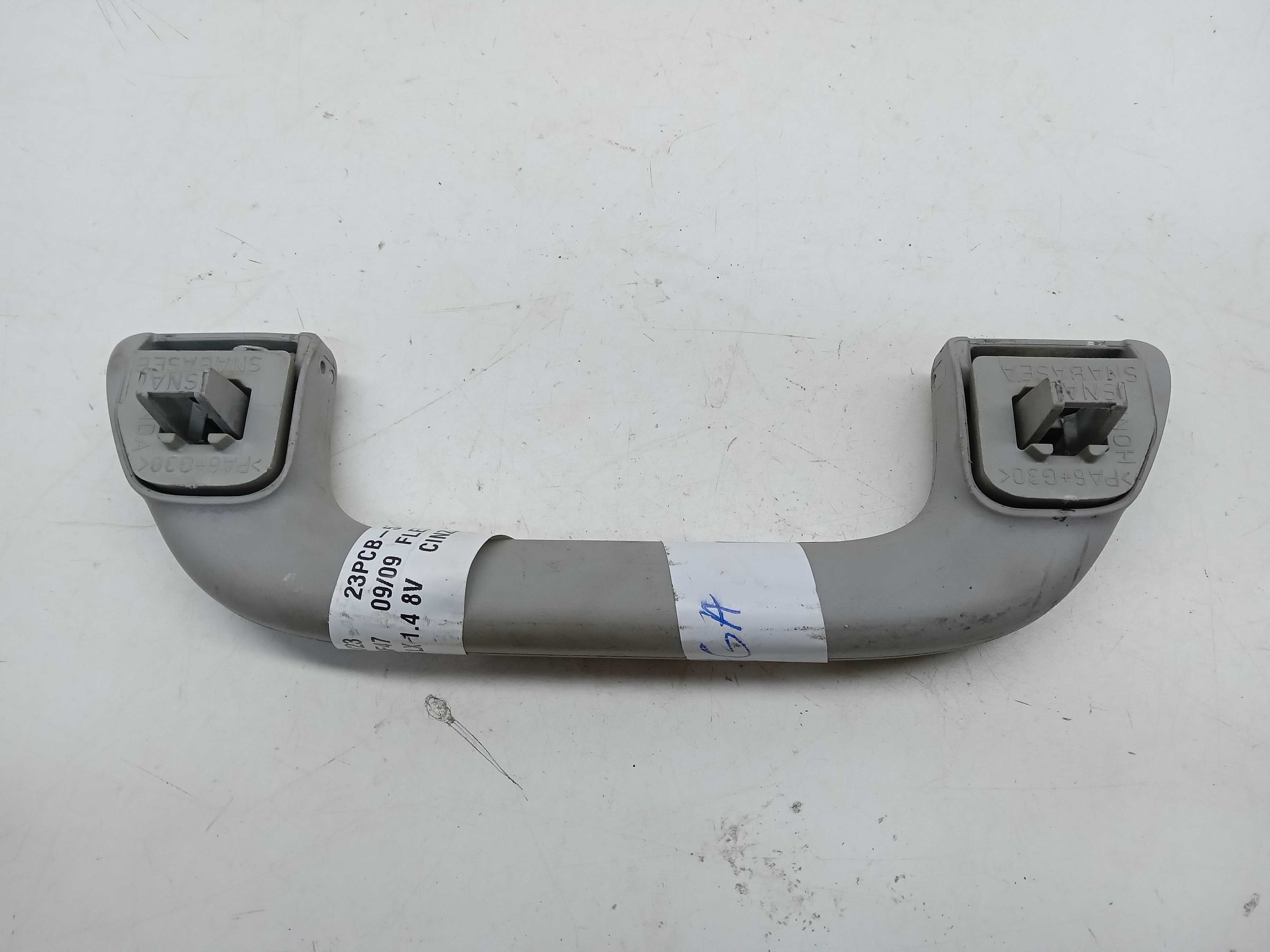 ALÇA TETO PQP HONDA FIT 2009