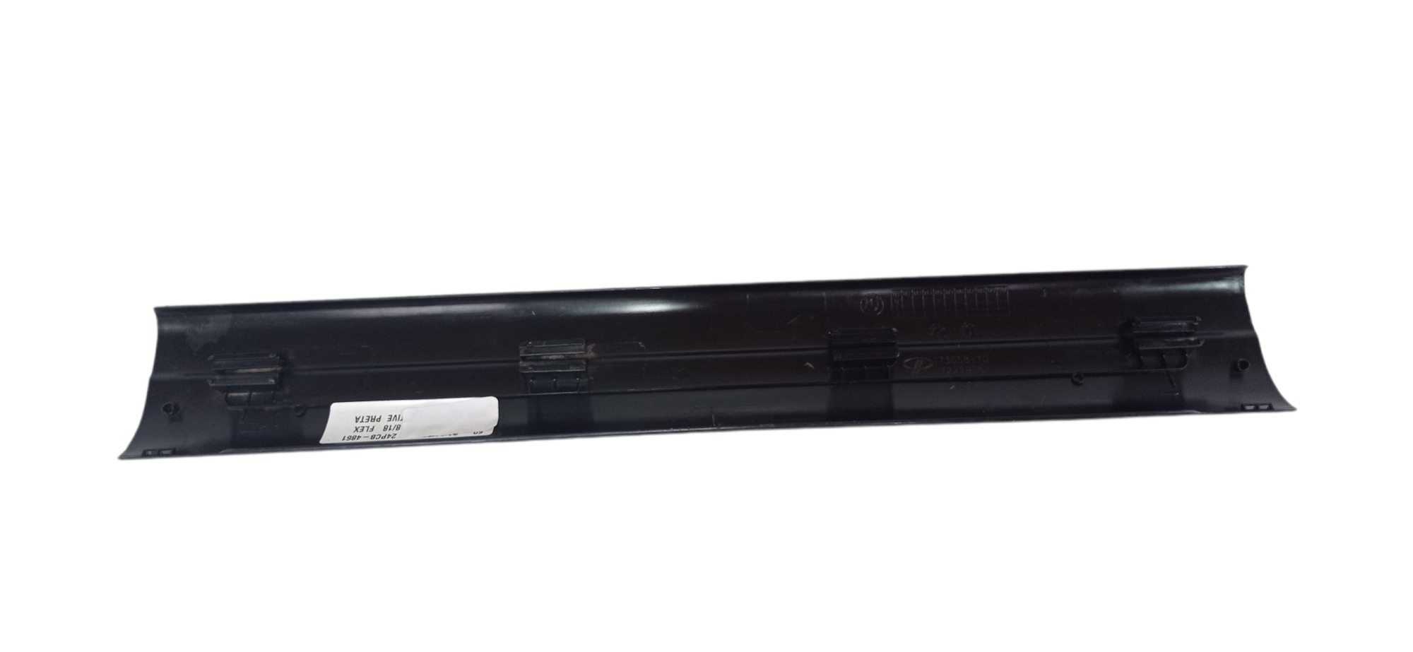 173658-10 Soleira Dianteira Esquerda Bmw 320i 2018 5