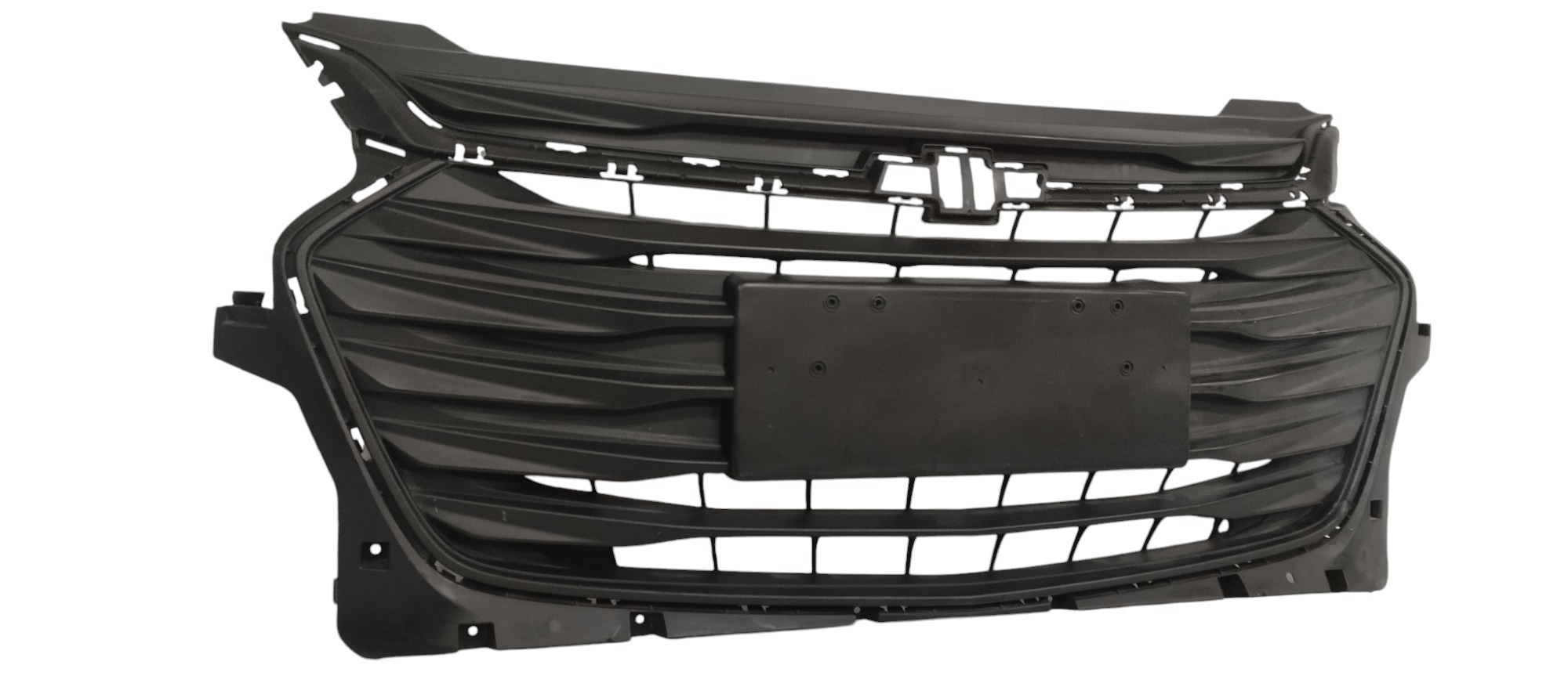 Grade Dianteira Gm Nova Tracker 2020 A 2022 P/recuperar 3