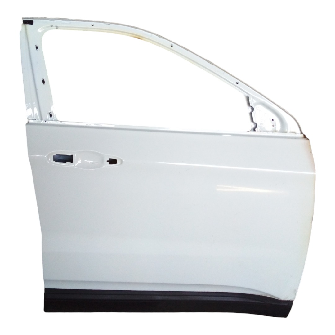 Porta Dianteira Direita Fiat Toro 2023 Dianteira Direita Branco 1