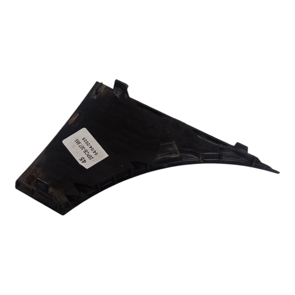 Moldura Superior Esquerda Grade Dianteira Mb Atego Axor 2