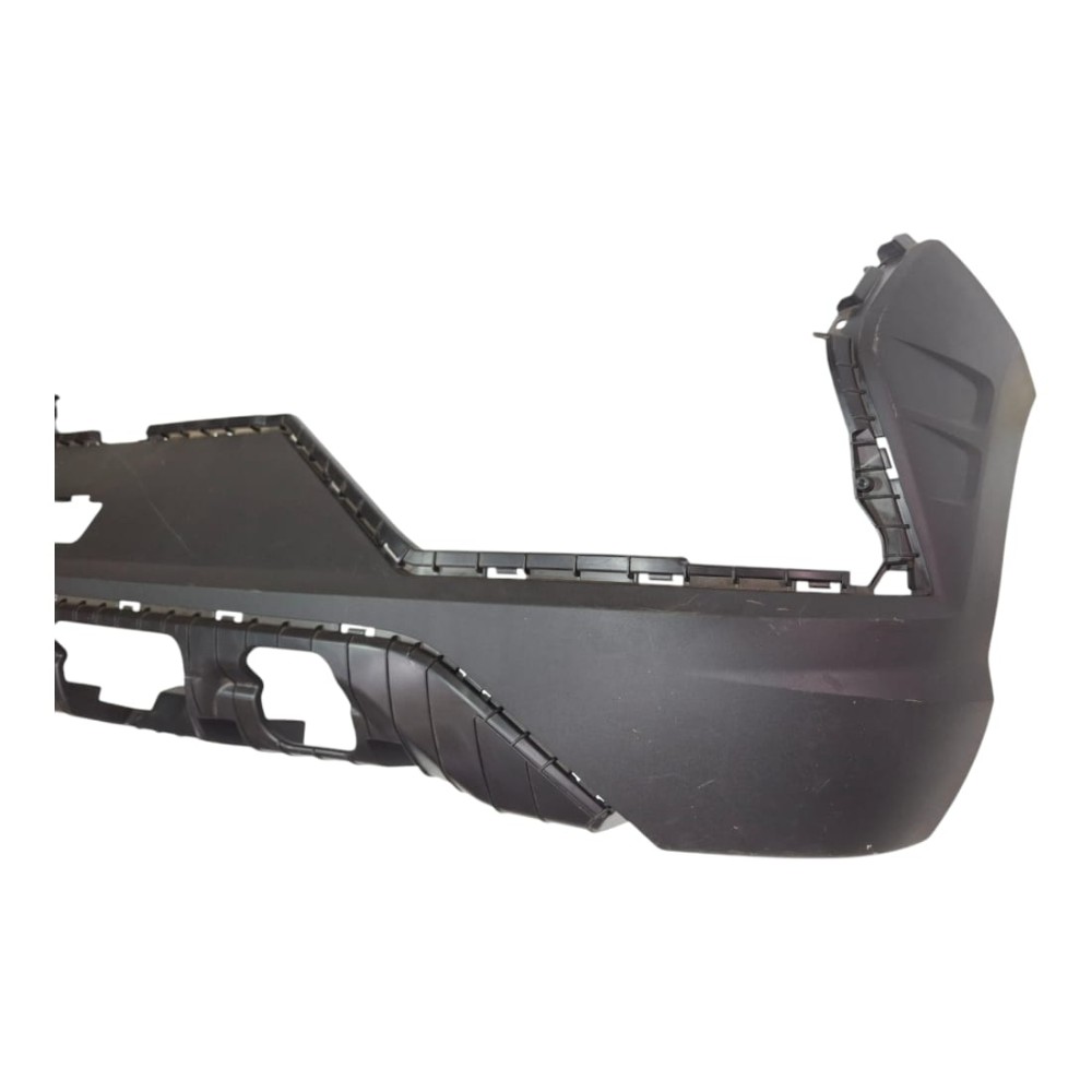 Spoiler Para-choque Traseira Hyundai Hb20x 2020 Original 3